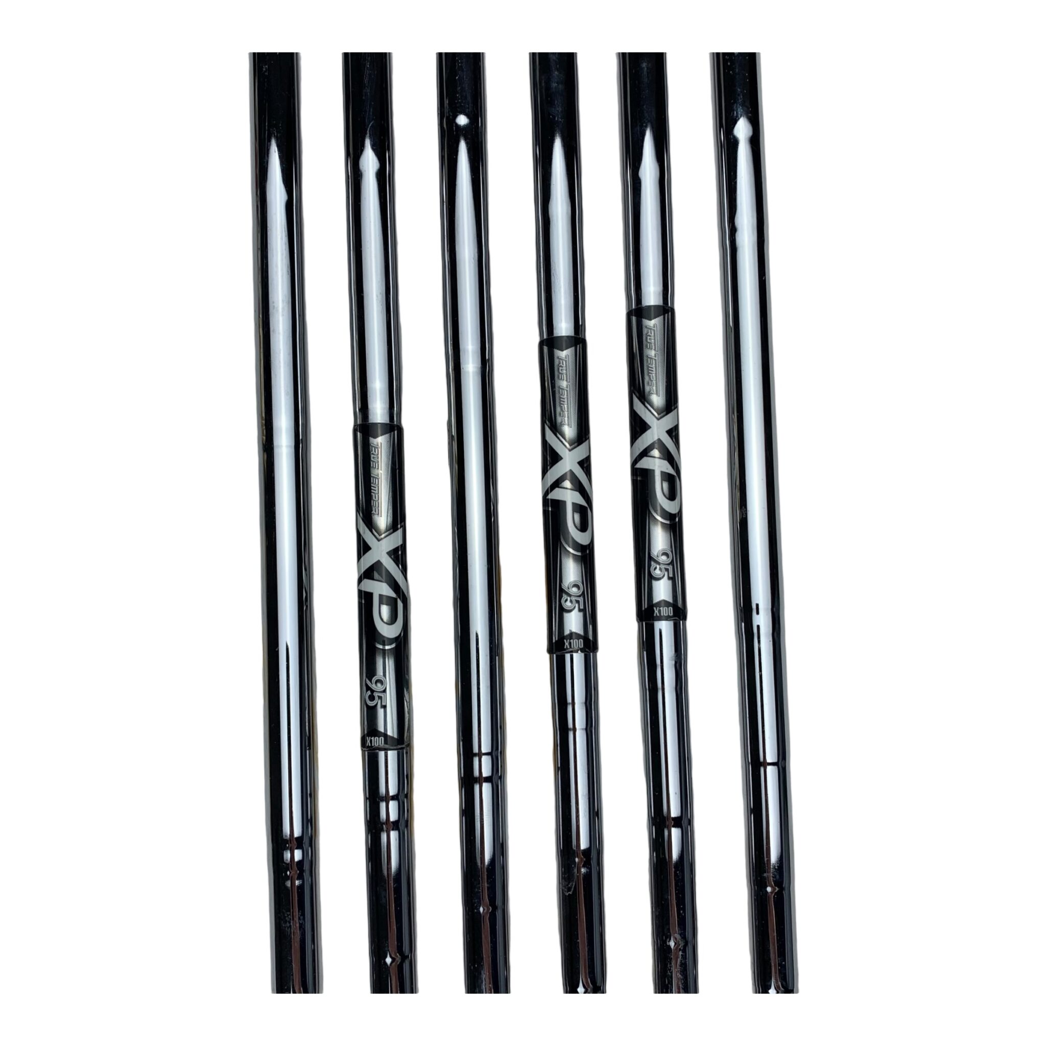 Titleist CB 718 Forged Ironset / Flex X-Stiff - Steel / 5-P