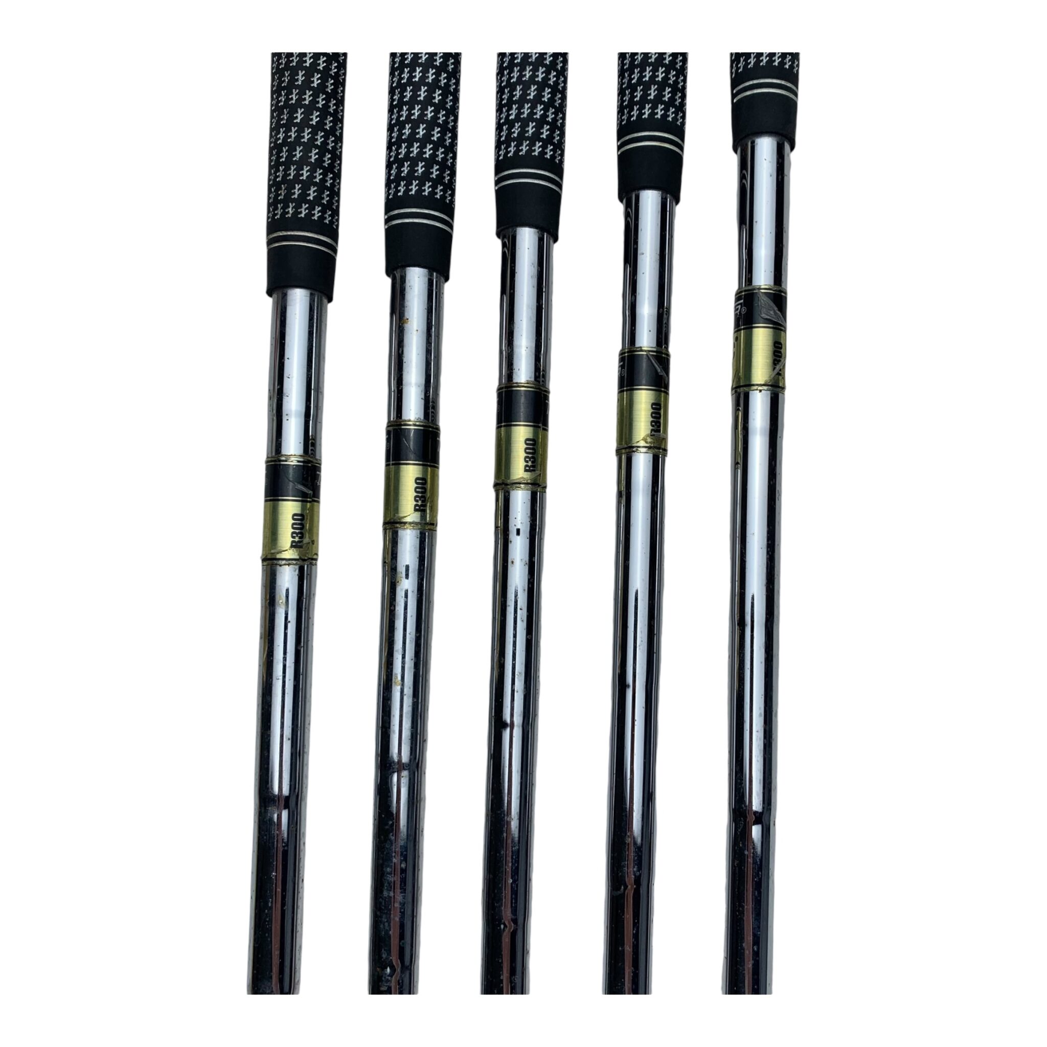 Nike VR Forged ironset / Flex Regular - Steel / 6-P