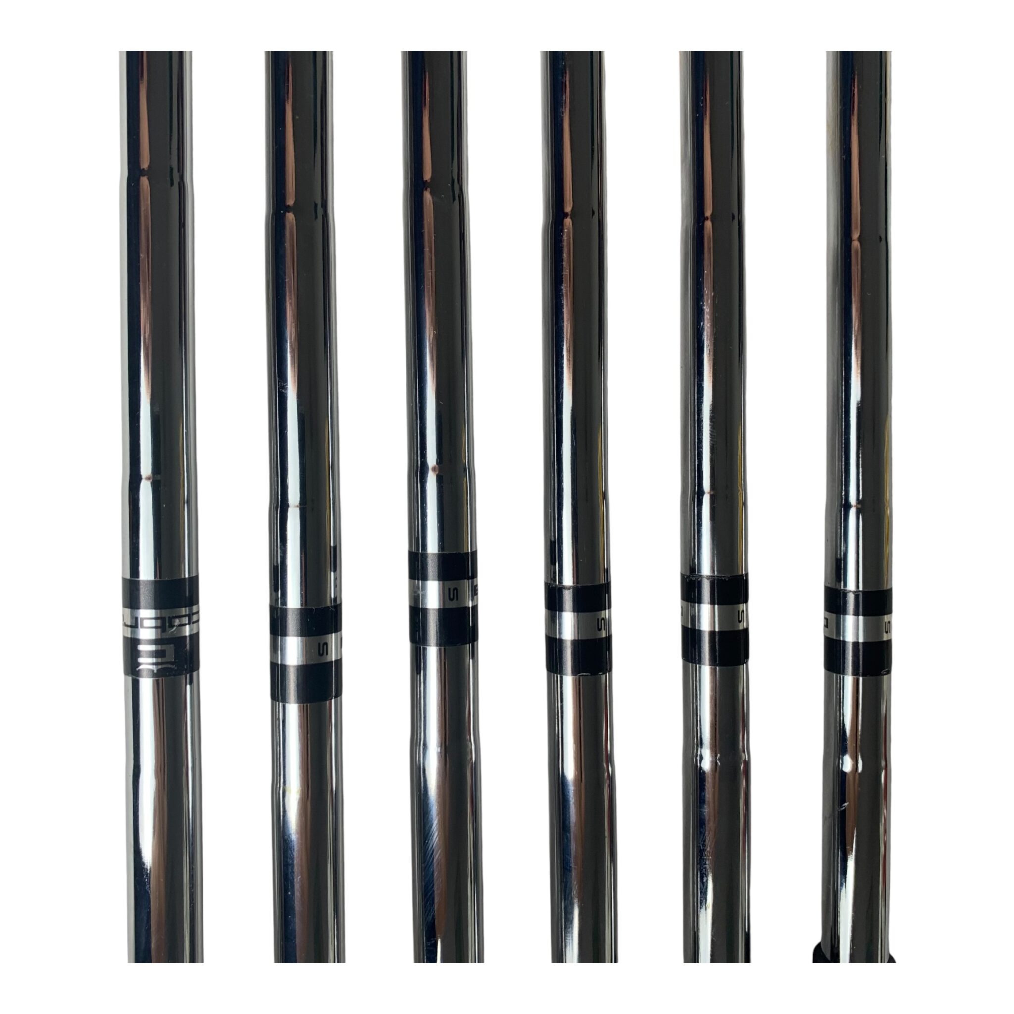 Cobra King F9 SpeedBack Ironset / Flex Stiff - Steel / 5-P
