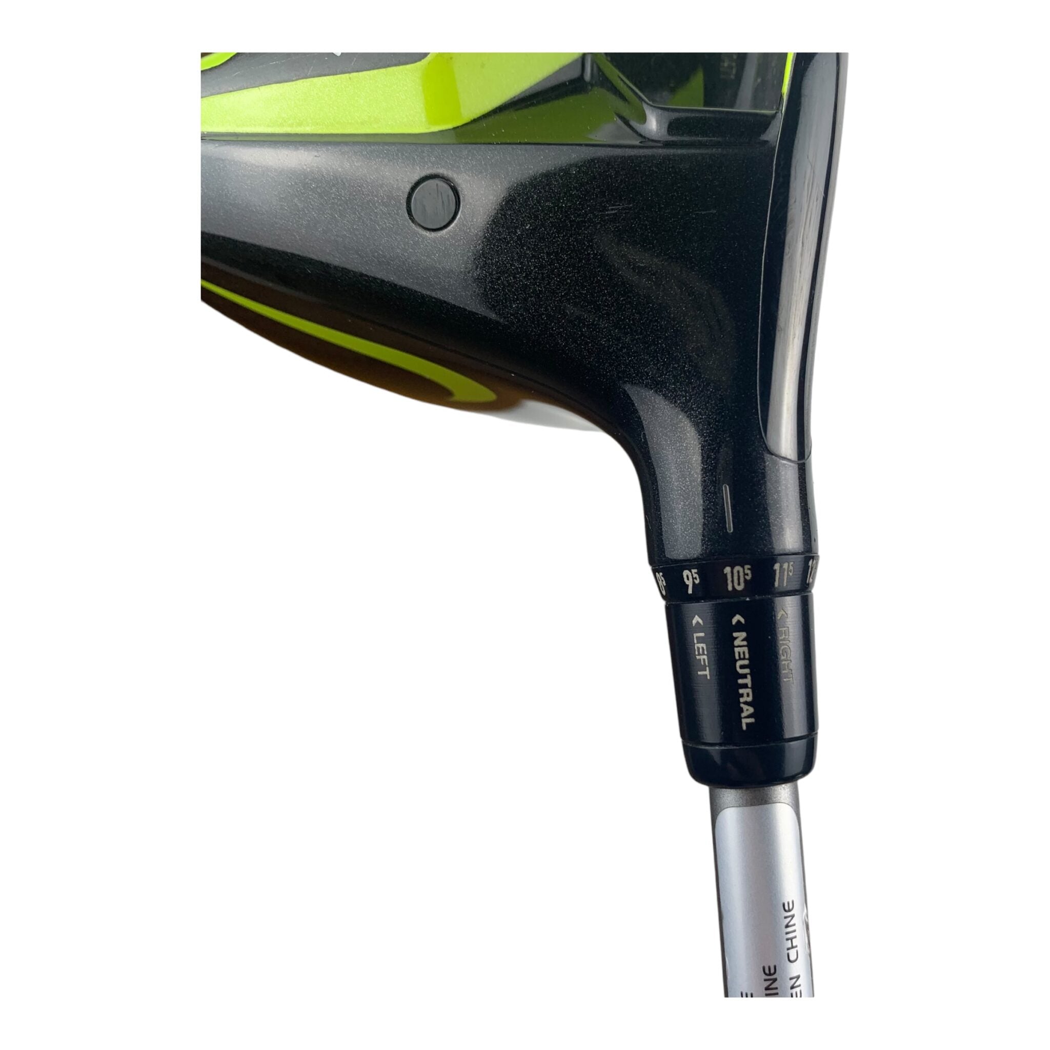 Nike Vapor Driver / Flex Stiff - Graphite / Loft 10.5