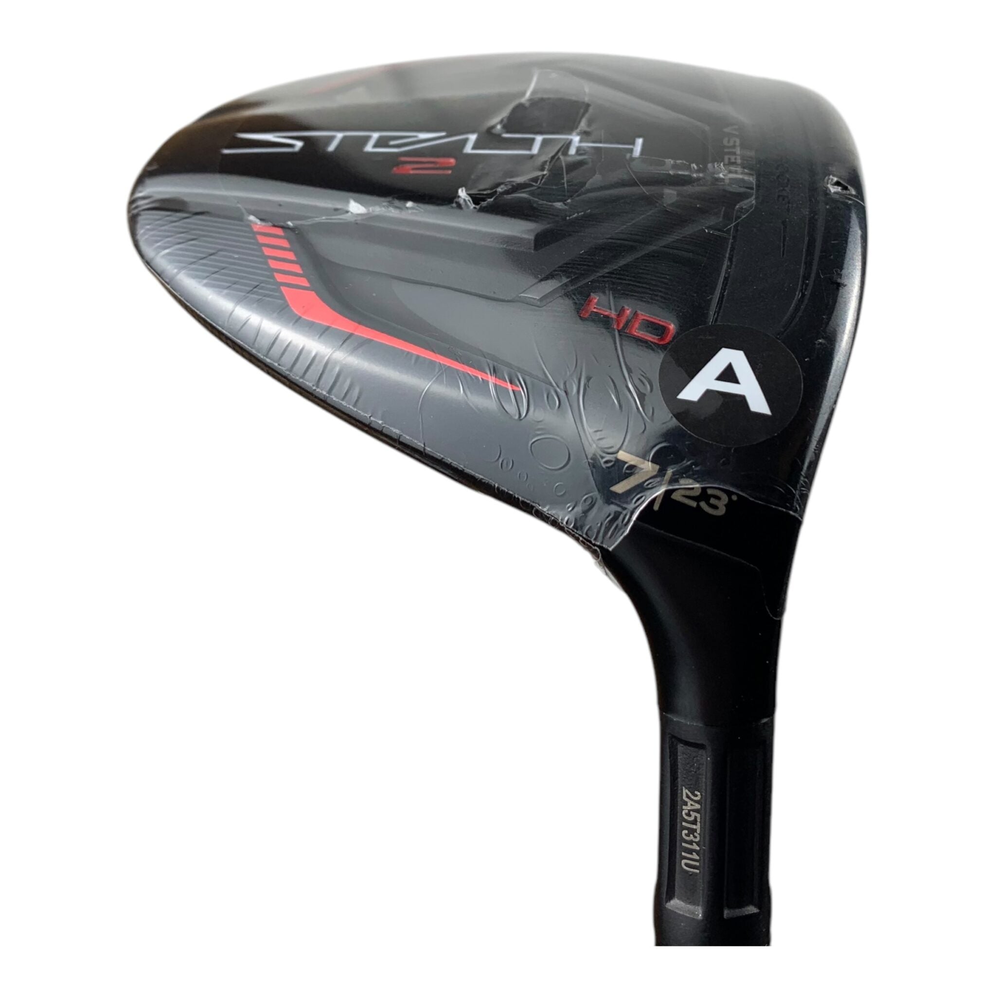 TaylorMade STEALTH 2 HD Fairway Wood / Flex A (Senior) - Graphite / #7/23