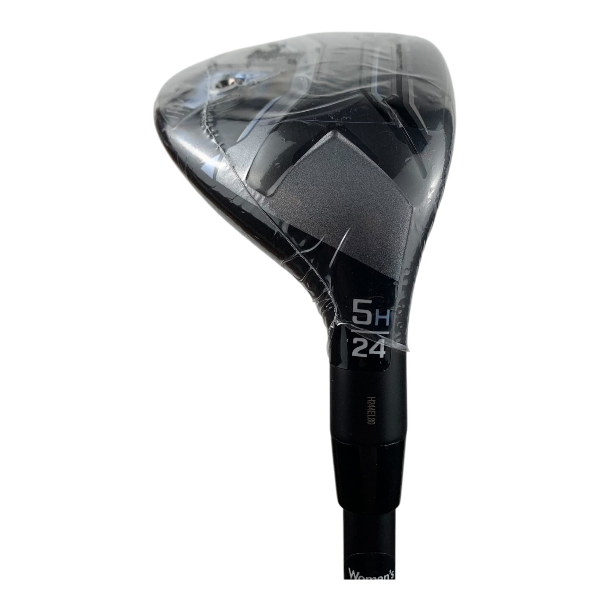 Cobra Aerojet Hybrid / Flex Ladies - Graphite / #5/24