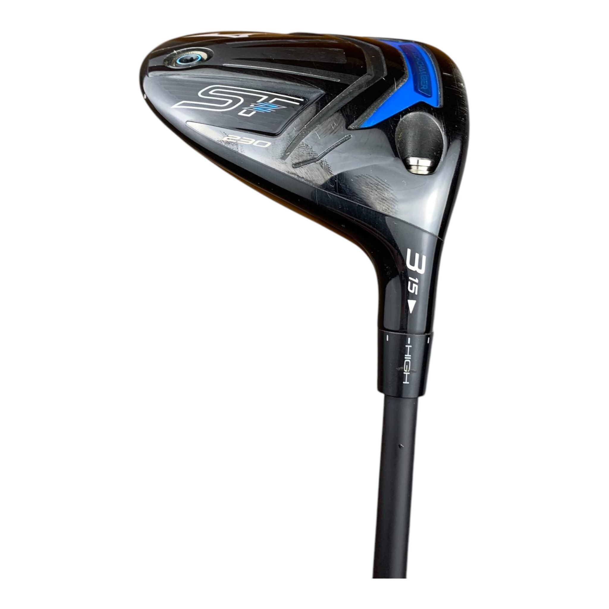 Mizuno ST-Z 230 Fairway Wood / Flex X-Stiff / Grafit / #3/15