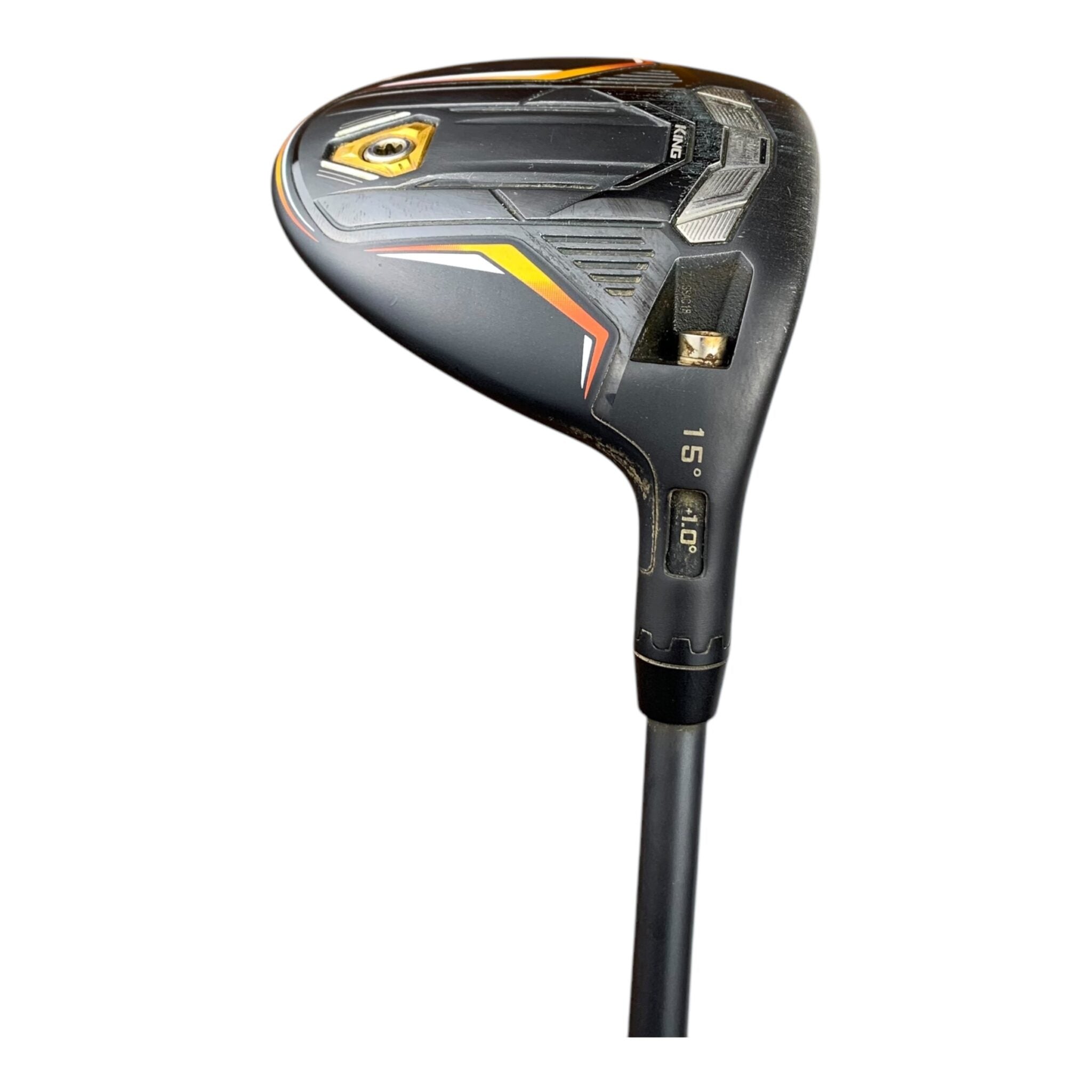 Cobra LTDX Fairway Wood / Flex X-Stiff / Grafit / #3/15