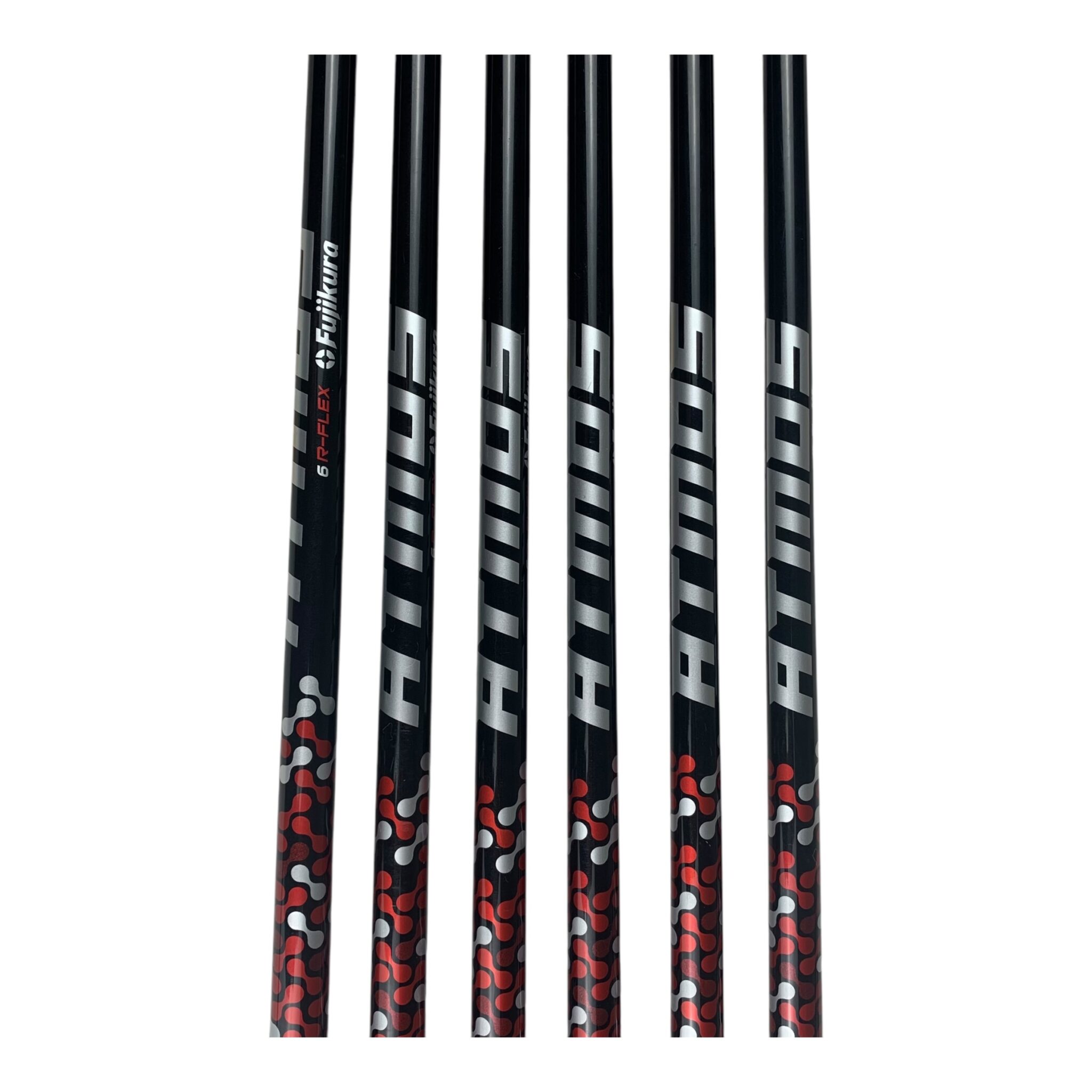 TaylorMade M4 Jernsæt / Flex Regular / Grafit / 5-PW