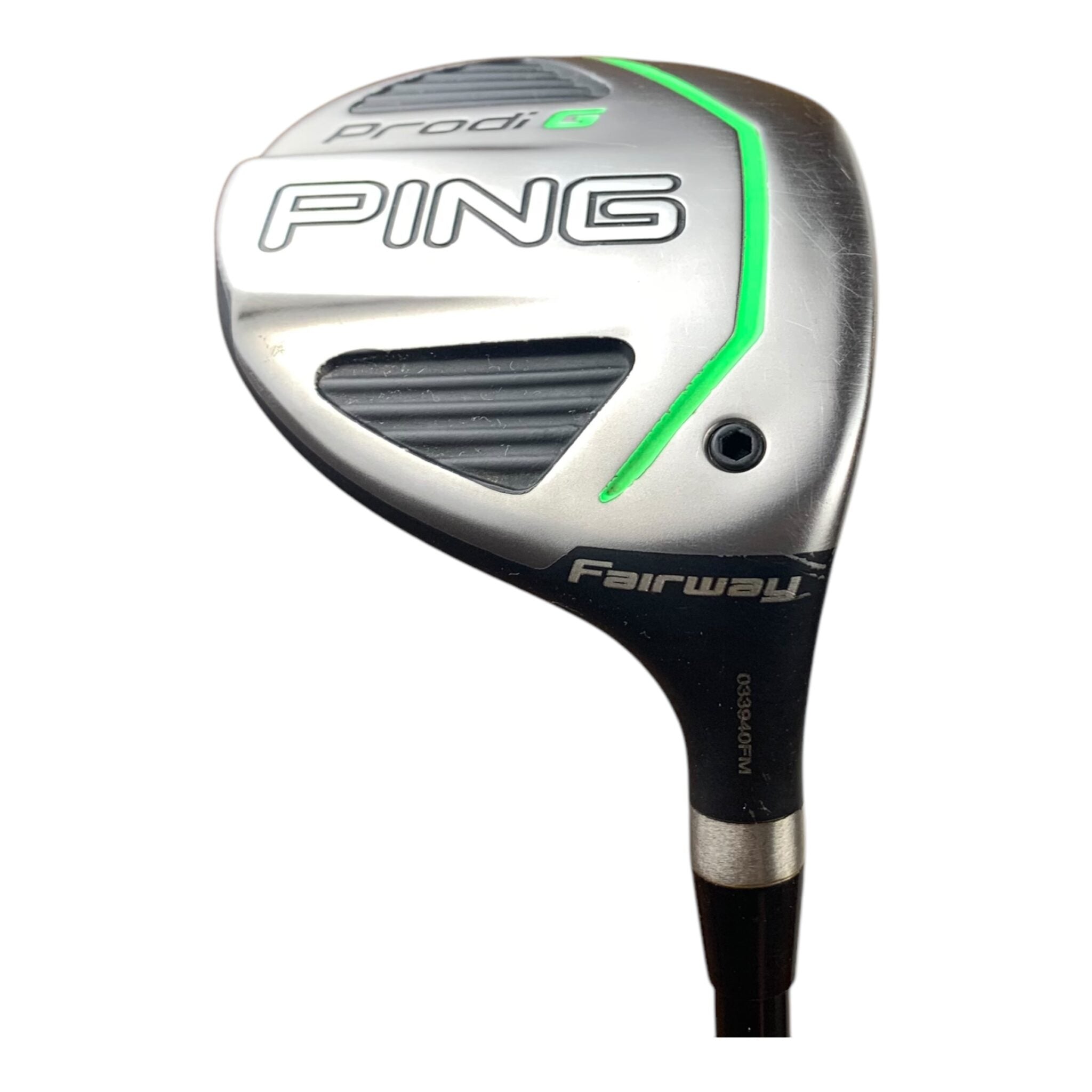 Ping Prodi G Junior Fairway Wood / Flex Junior / #5/22