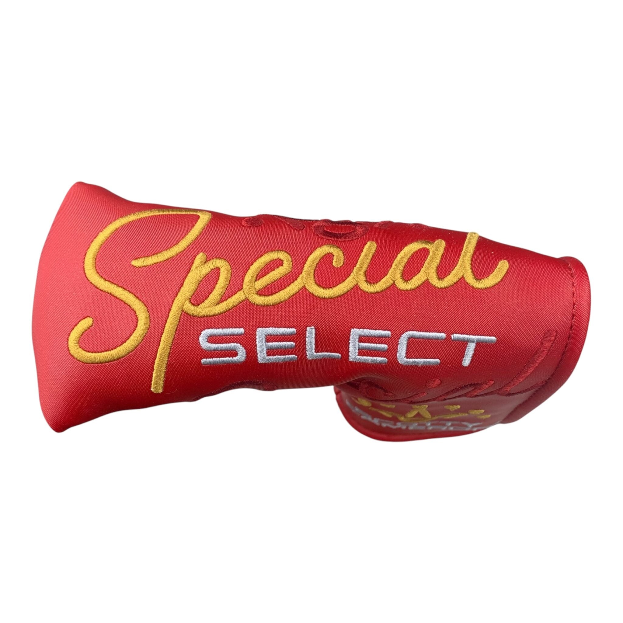 Scotty Cameroun Special Select Headcover - Red