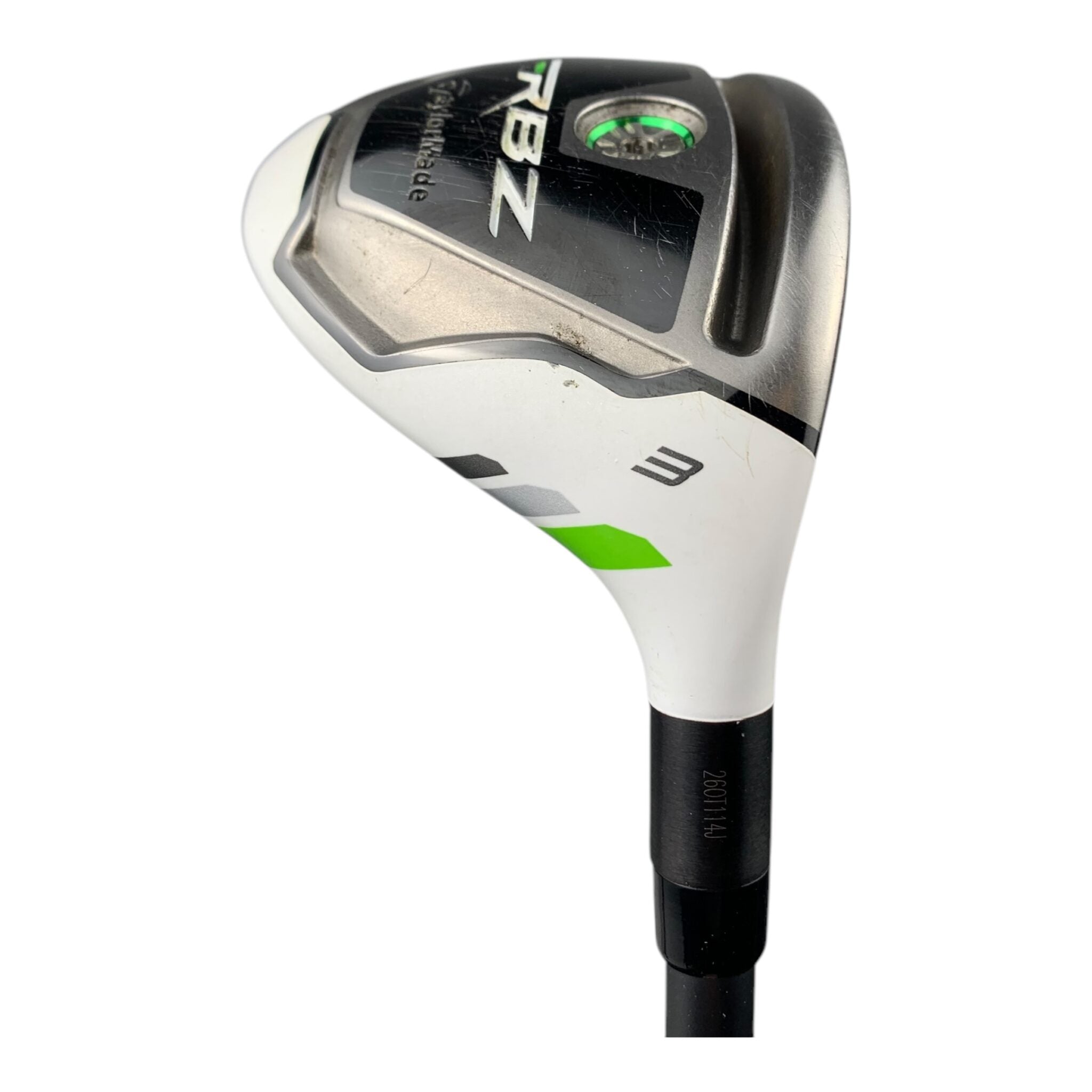 TaylorMade RBZ Hybrid / Flex Regular / Grafit / #3/19