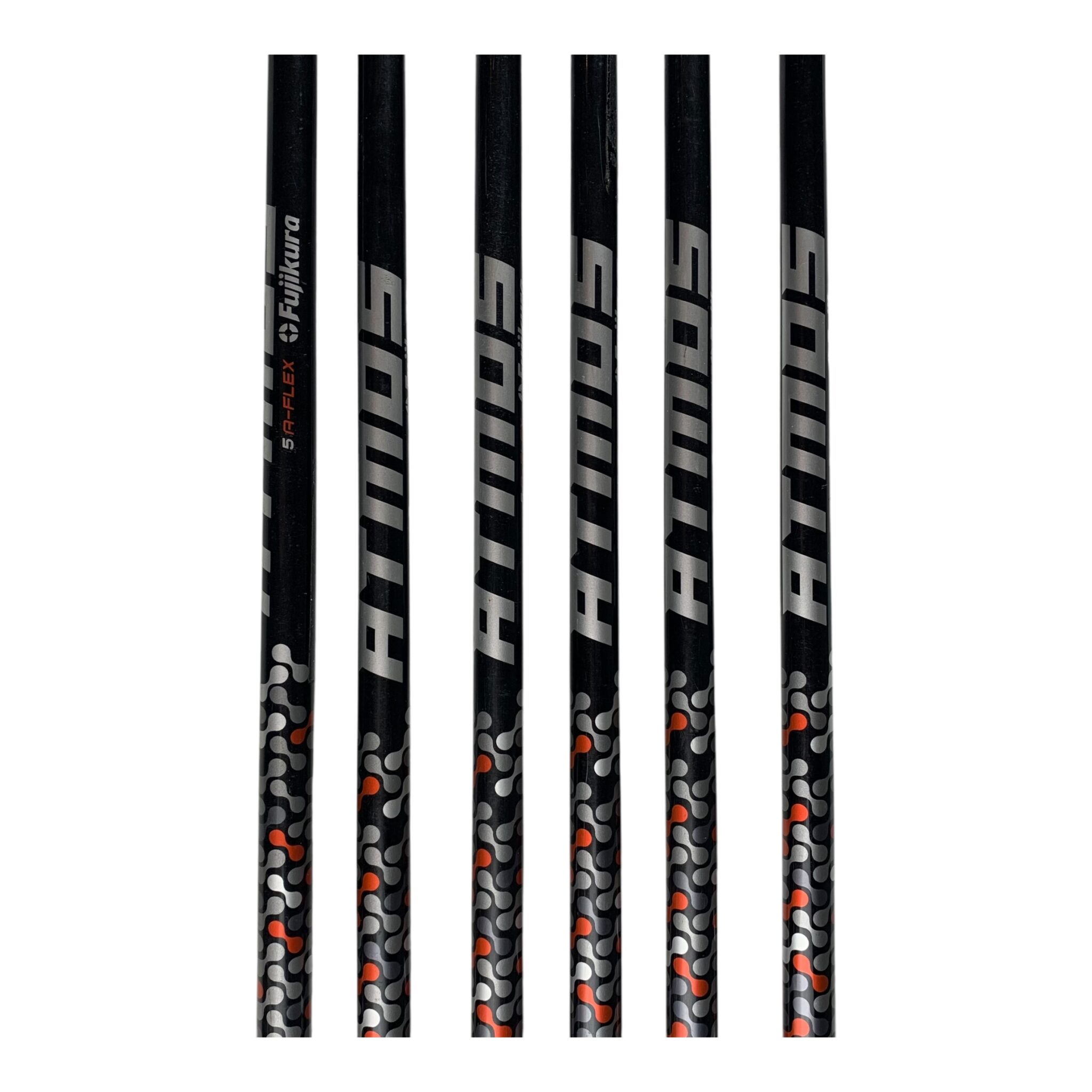 TaylorMade M6 Jernsæt / Flex A-flex / 6-SW / Grafit