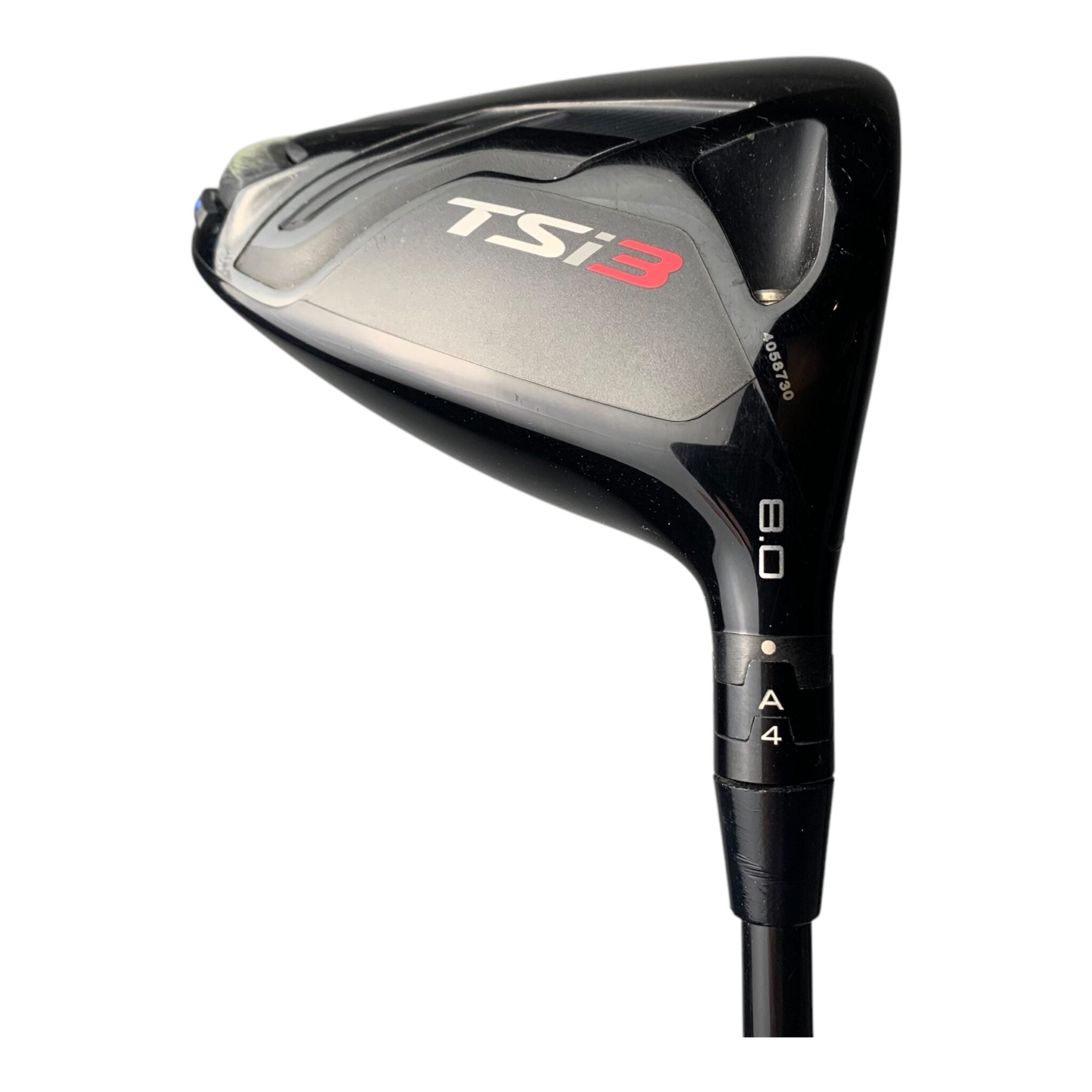 Titleist TSi3 Driver / Flex Stiff / Loft 8