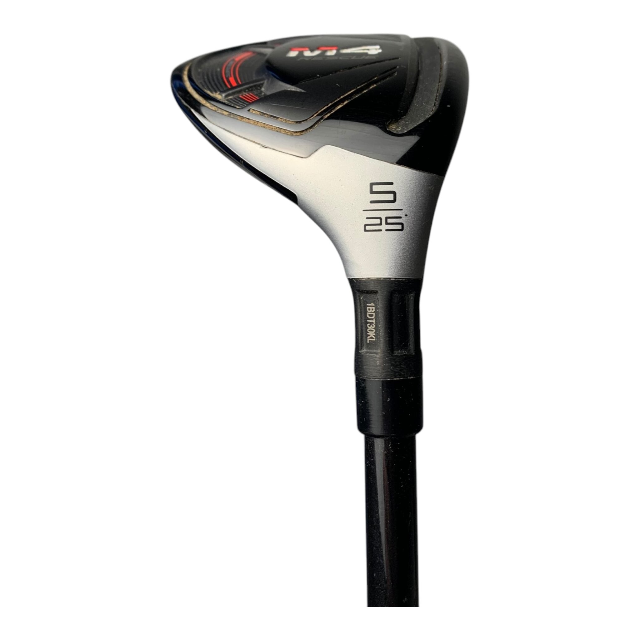 TaylorMade M4 Rescue Hybrid / Flex A Senior / #5/25