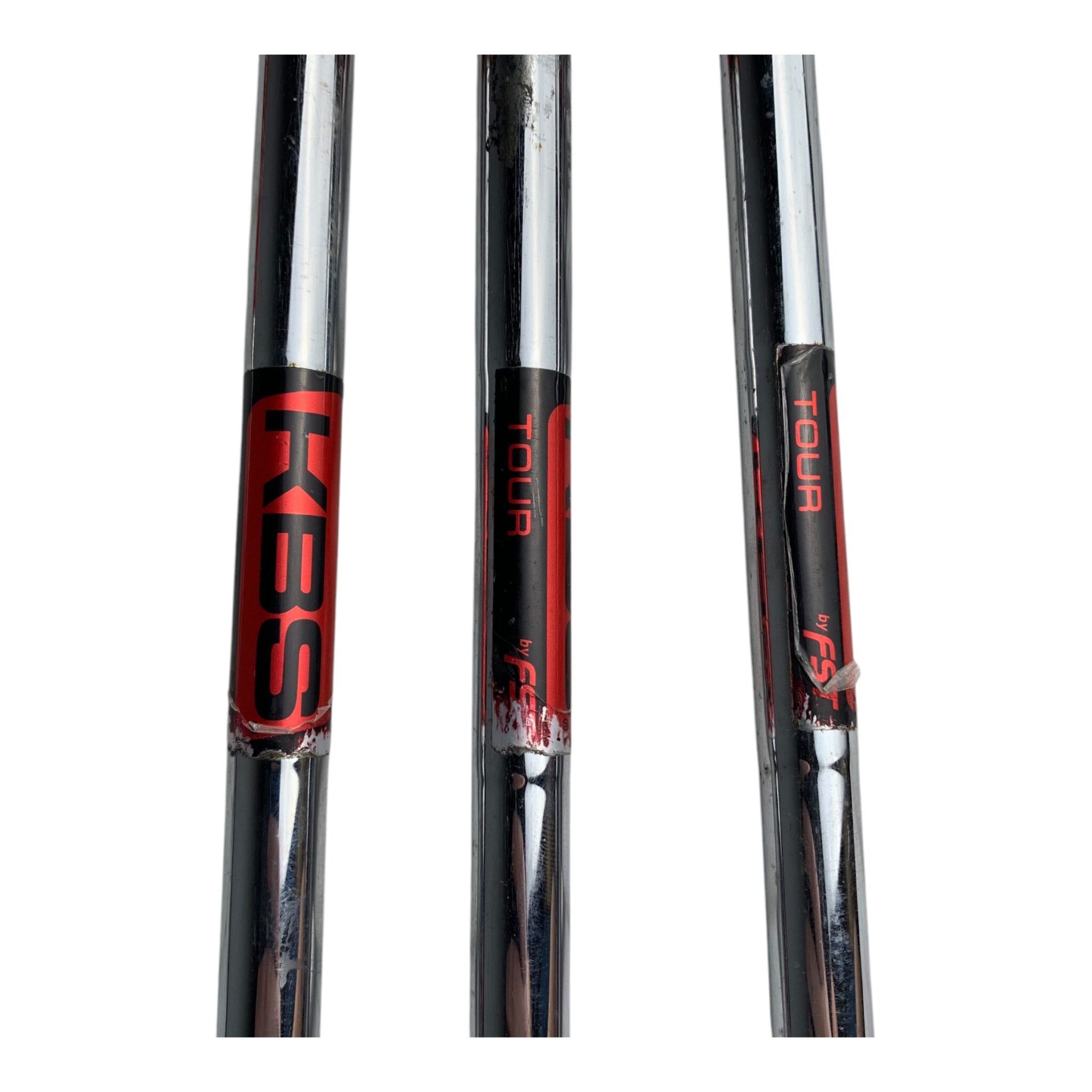 Mizuno Mp-53 Jernsæt / Flex Regular / 5-9 / Stål