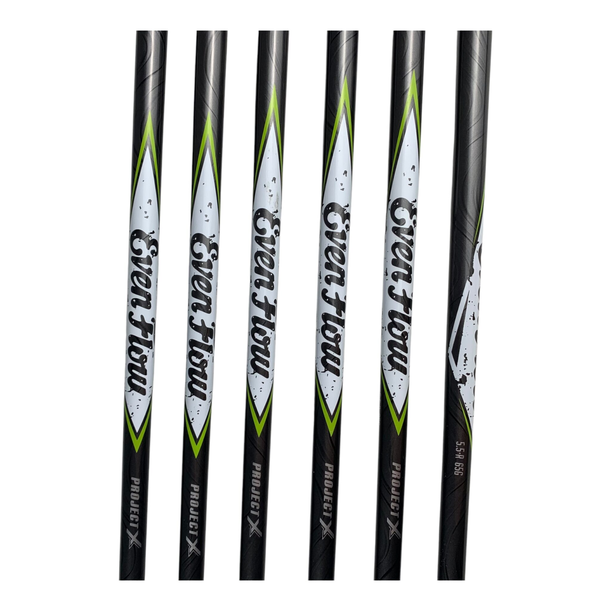 Wilson Launchpad 2 Jernsæt / Flex Regular / 5-PW / Grafit