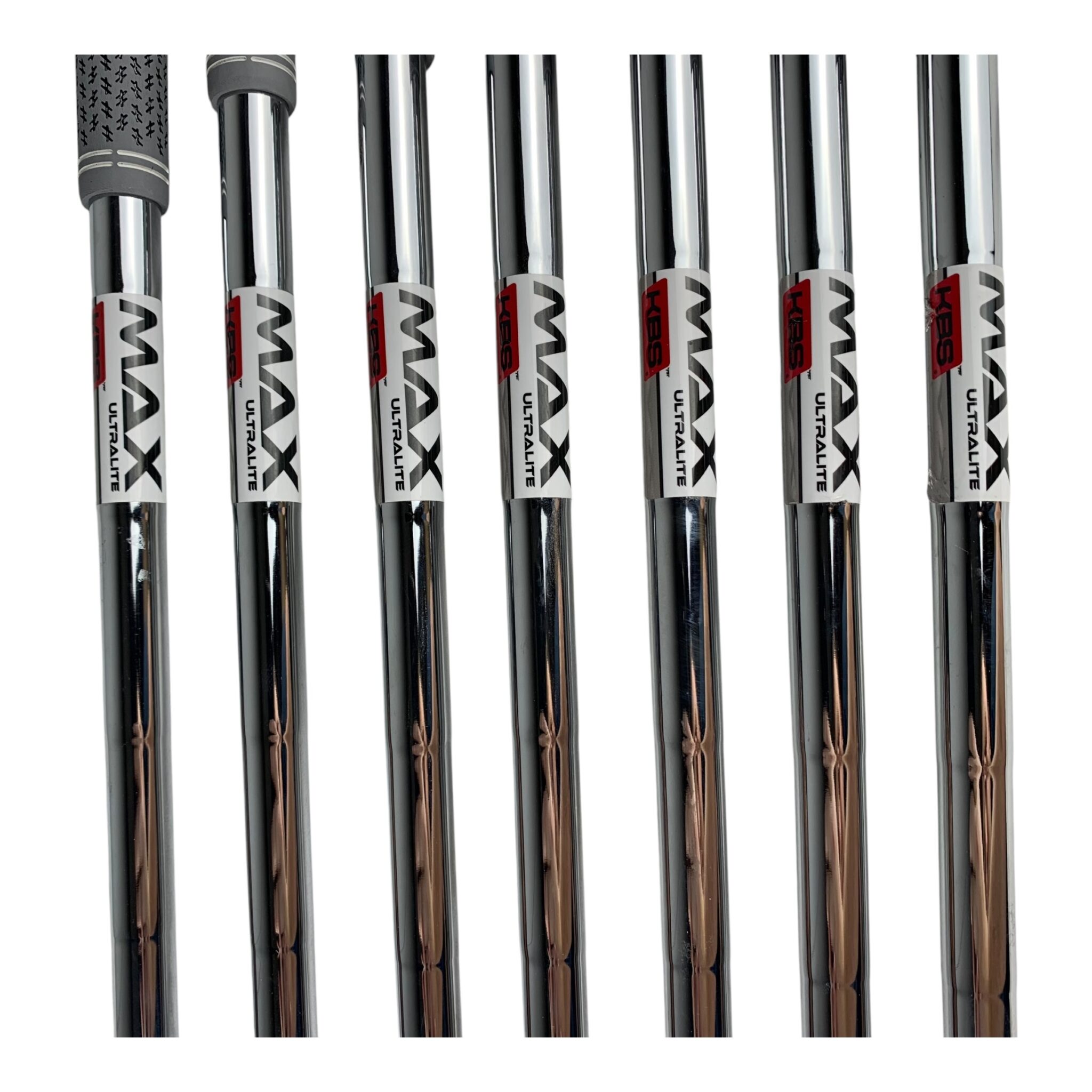 Wilson DynaPower Jernsæt / Flex Regular / 5-SW / Stål