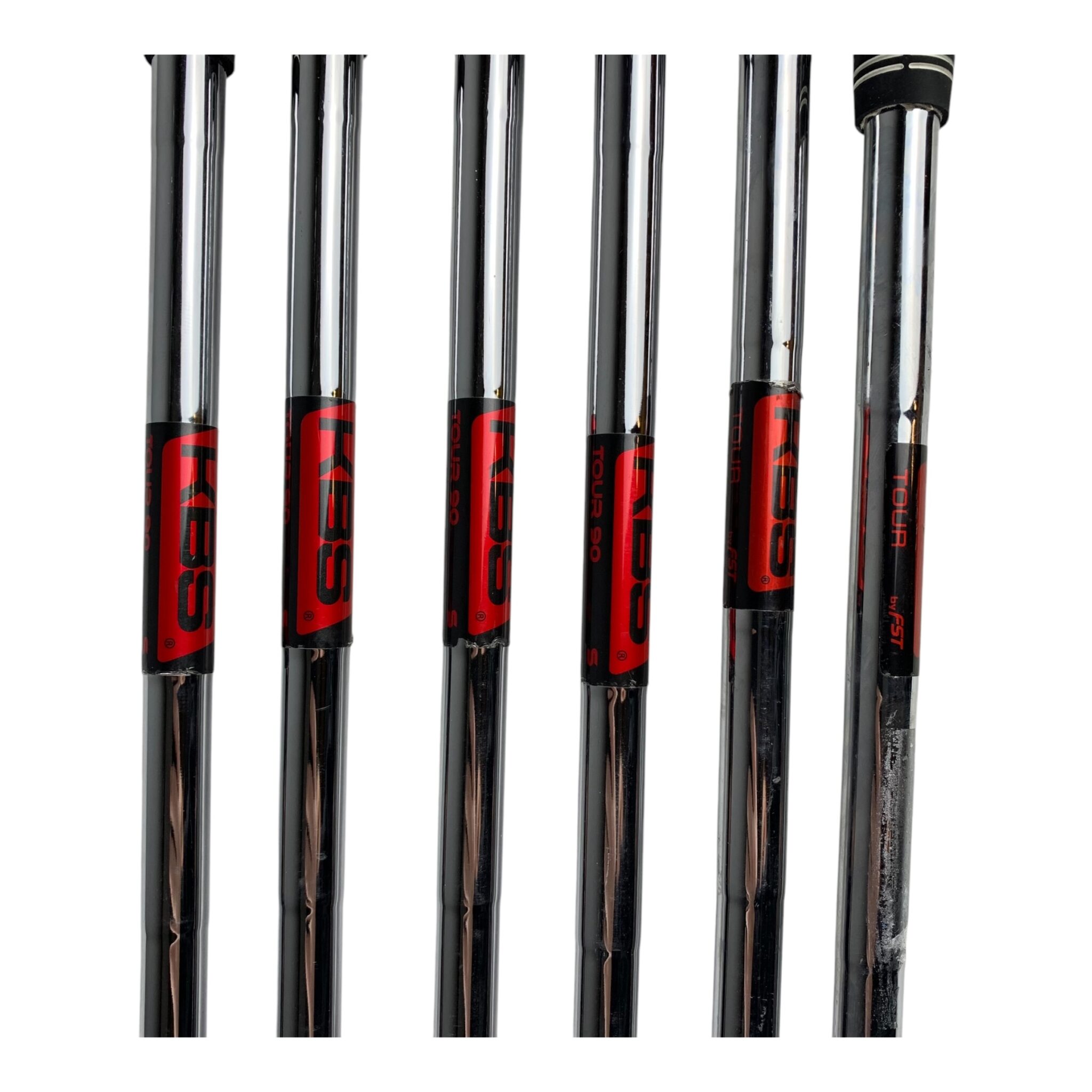 Cobra Radspeed Jernsæt / Flex Regular / 5-PW / Stål