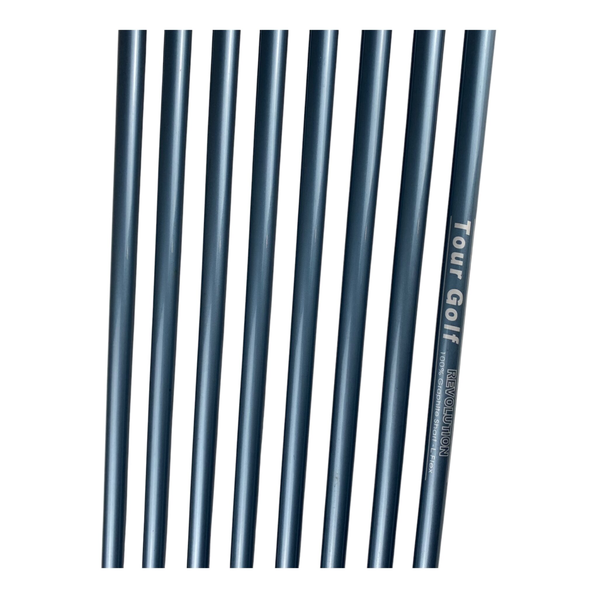 Tour Golf X-38 Jernsæt / Flex Ladies / 4-SW / Grafit