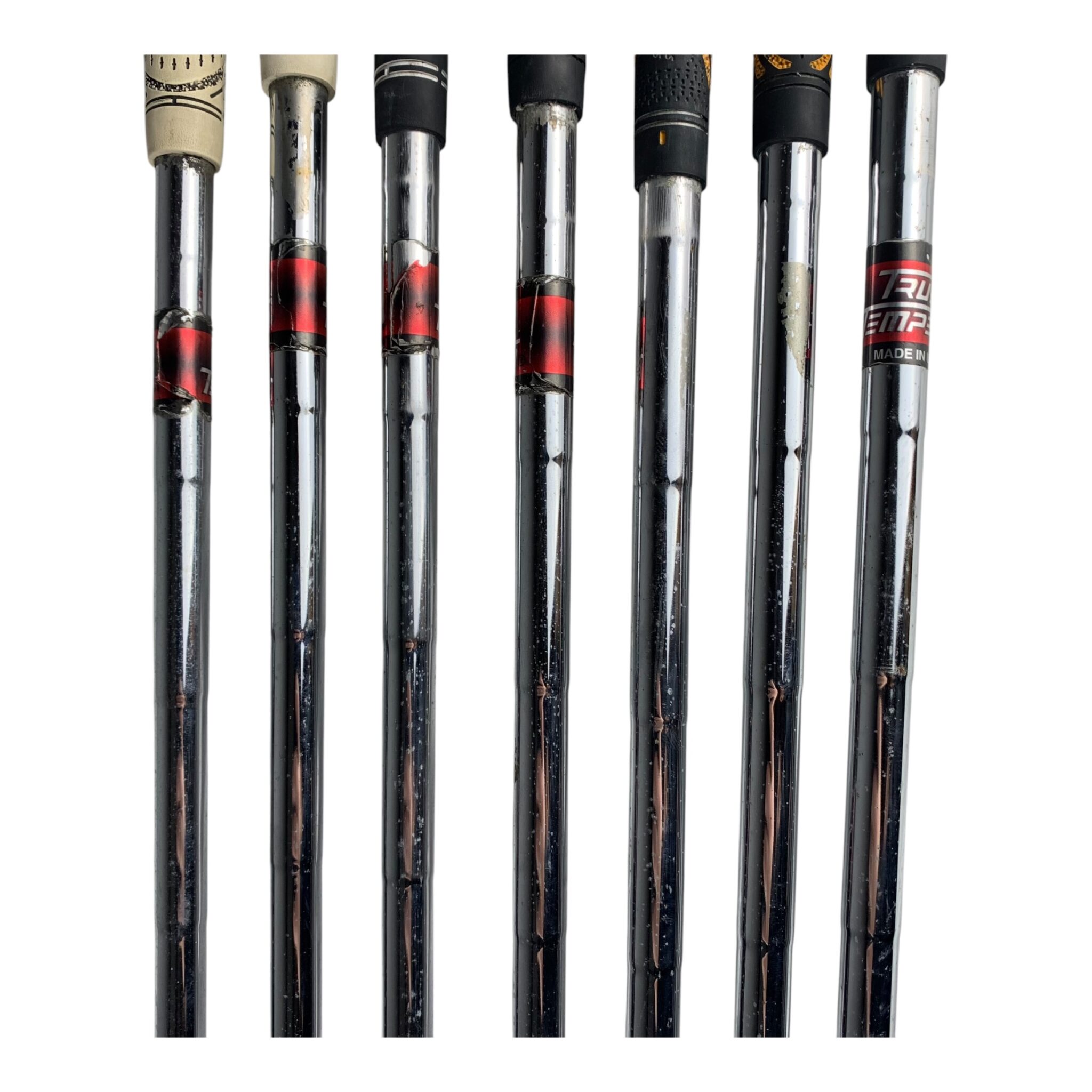 Wilson Tour RX Jernsæt / Flex Regular / 4-PW / Stål