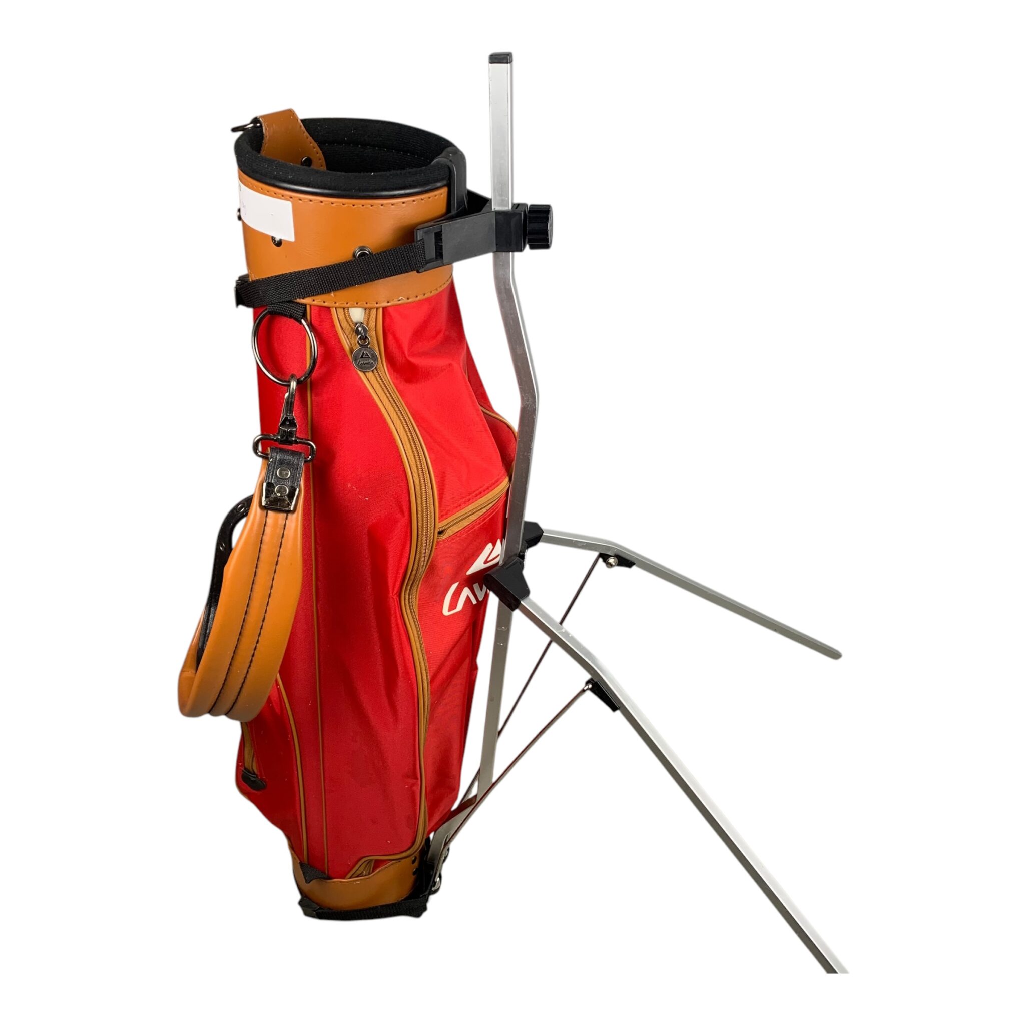 Lawia Standbag / Red/Brown / 2 Rum