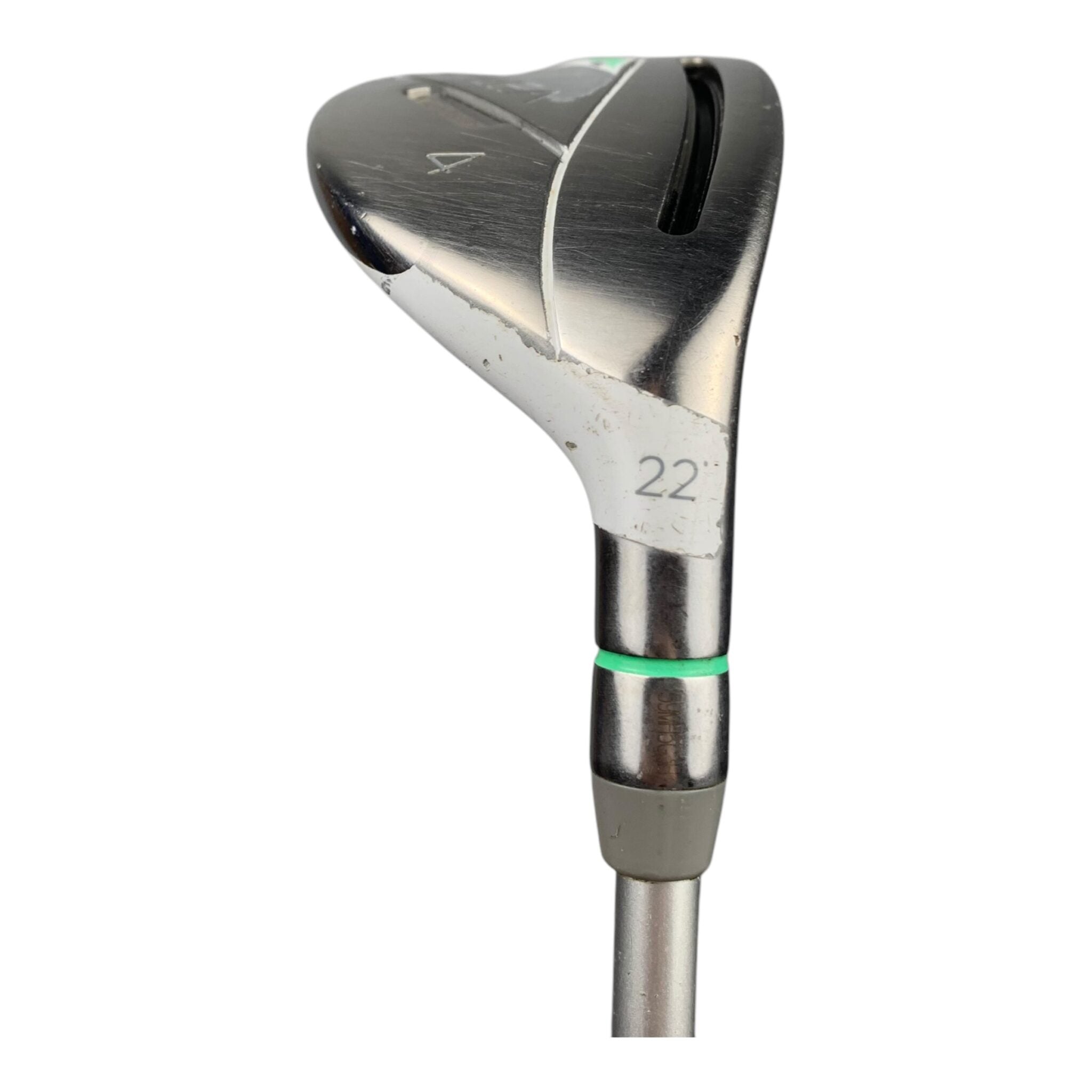 TaylorMade Kalea Hybrid / Flex Ladies / Grafit / #4/22