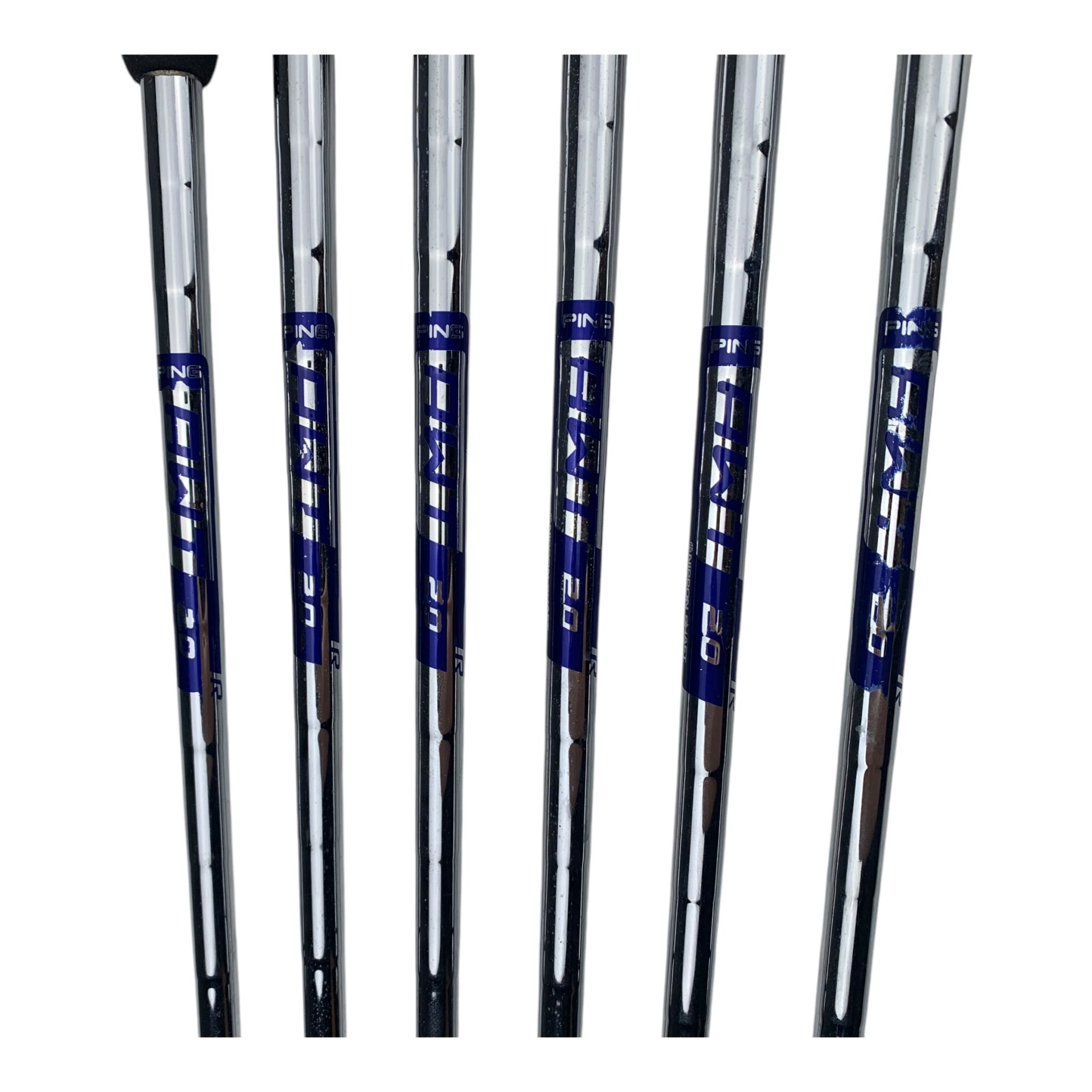 PING G400 Jernsæt / Flex Regular / 5-PW / Stål