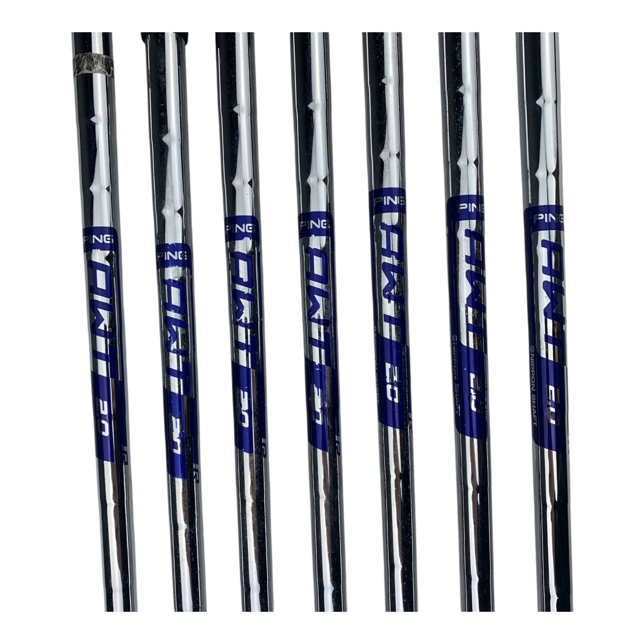 PING G400 Jernsæt / Flex Regular / 5-SW / Stål