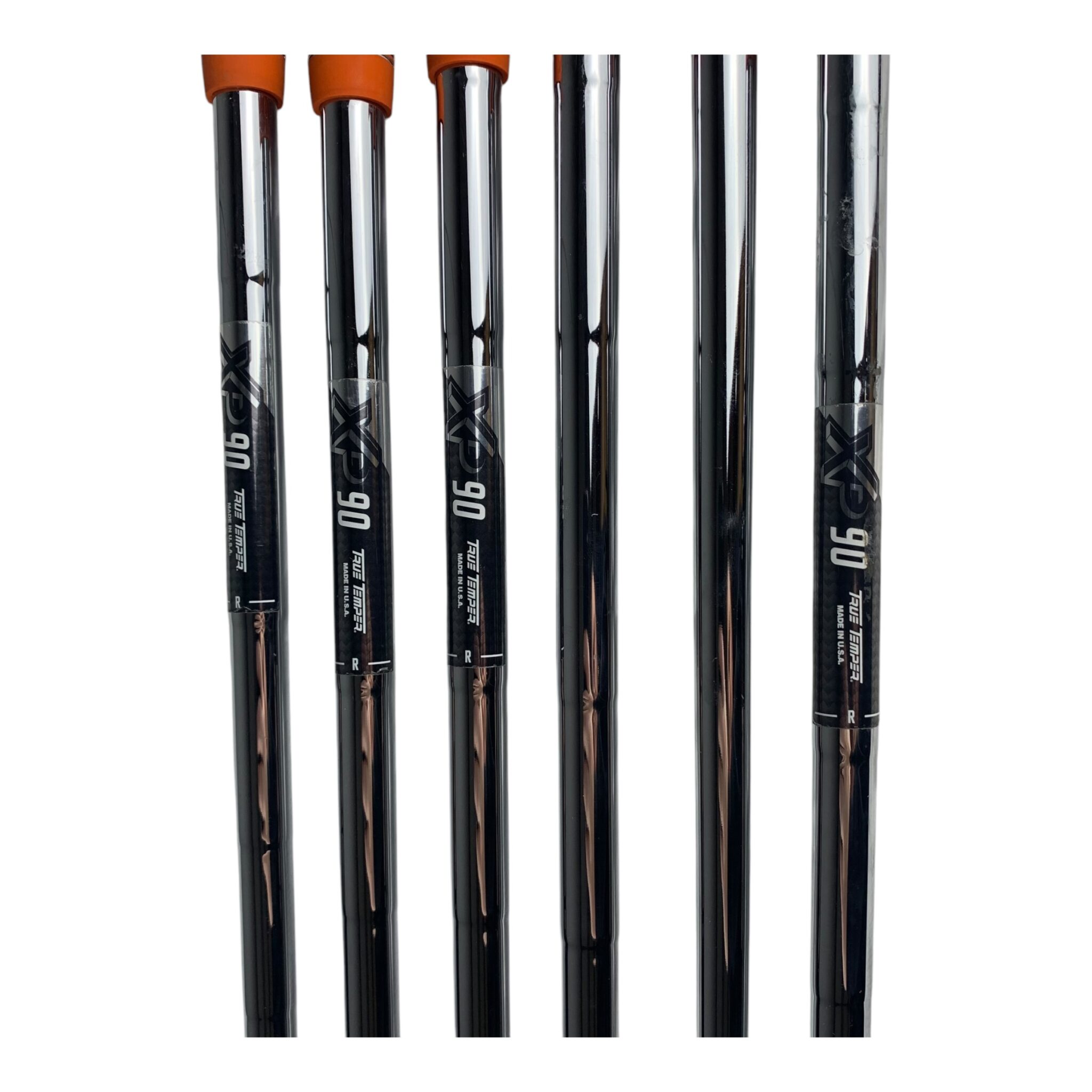 Cobra KING F8 Jernsæt / Flex Regular / 5-PW / Stål