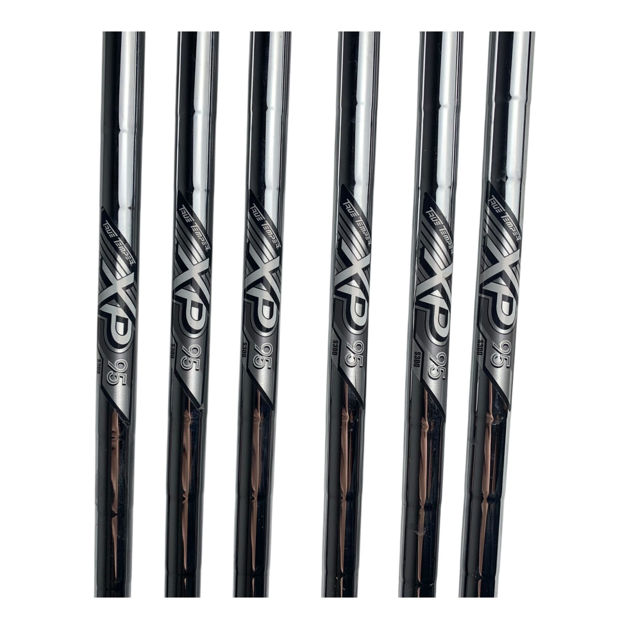 Callaway Mavrik Jernsæt / Flex Stiff / 5-PW / Stål