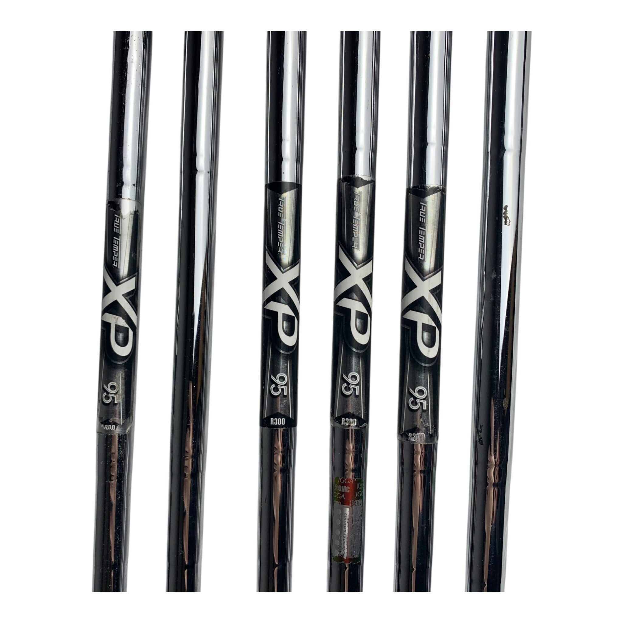 Titleist AP1 714 Jernsæt / Flex Regular / 4-9 / Stål