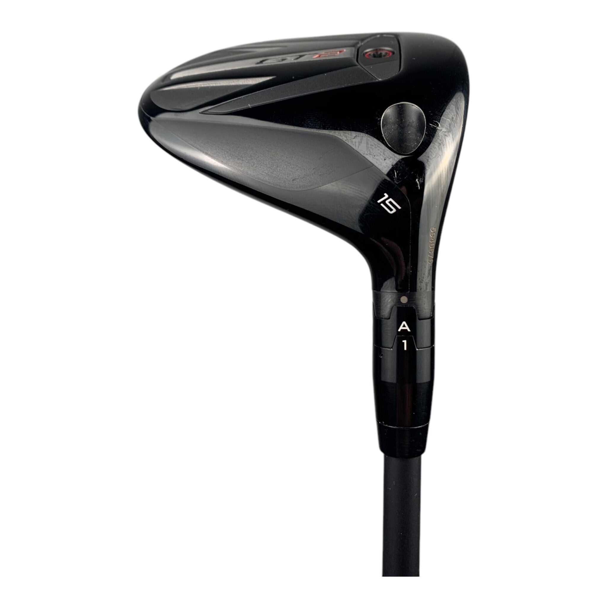 Titleist GT2 Fairway Wood / Flex Stiff / Grafit / #3/15