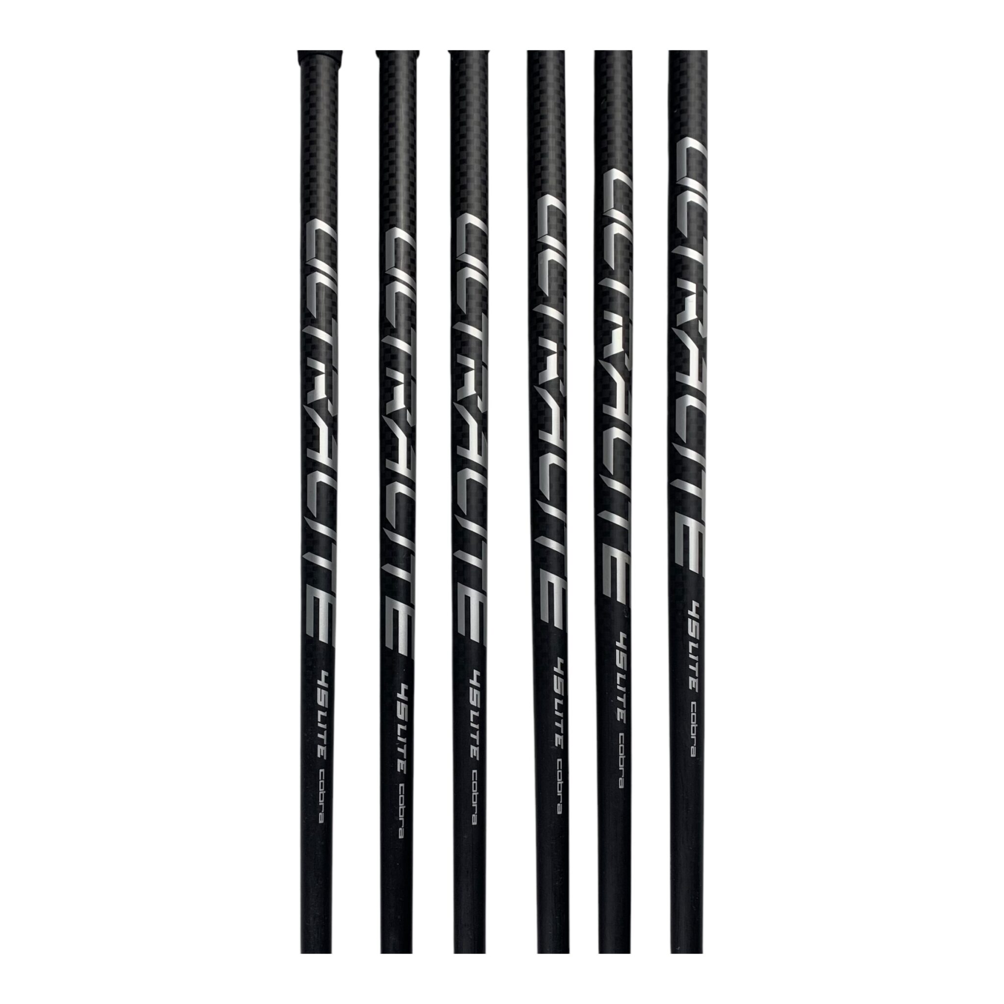 Cobra AeroJet Jernsæt / Flex A - Senior / 6-GW / Grafit