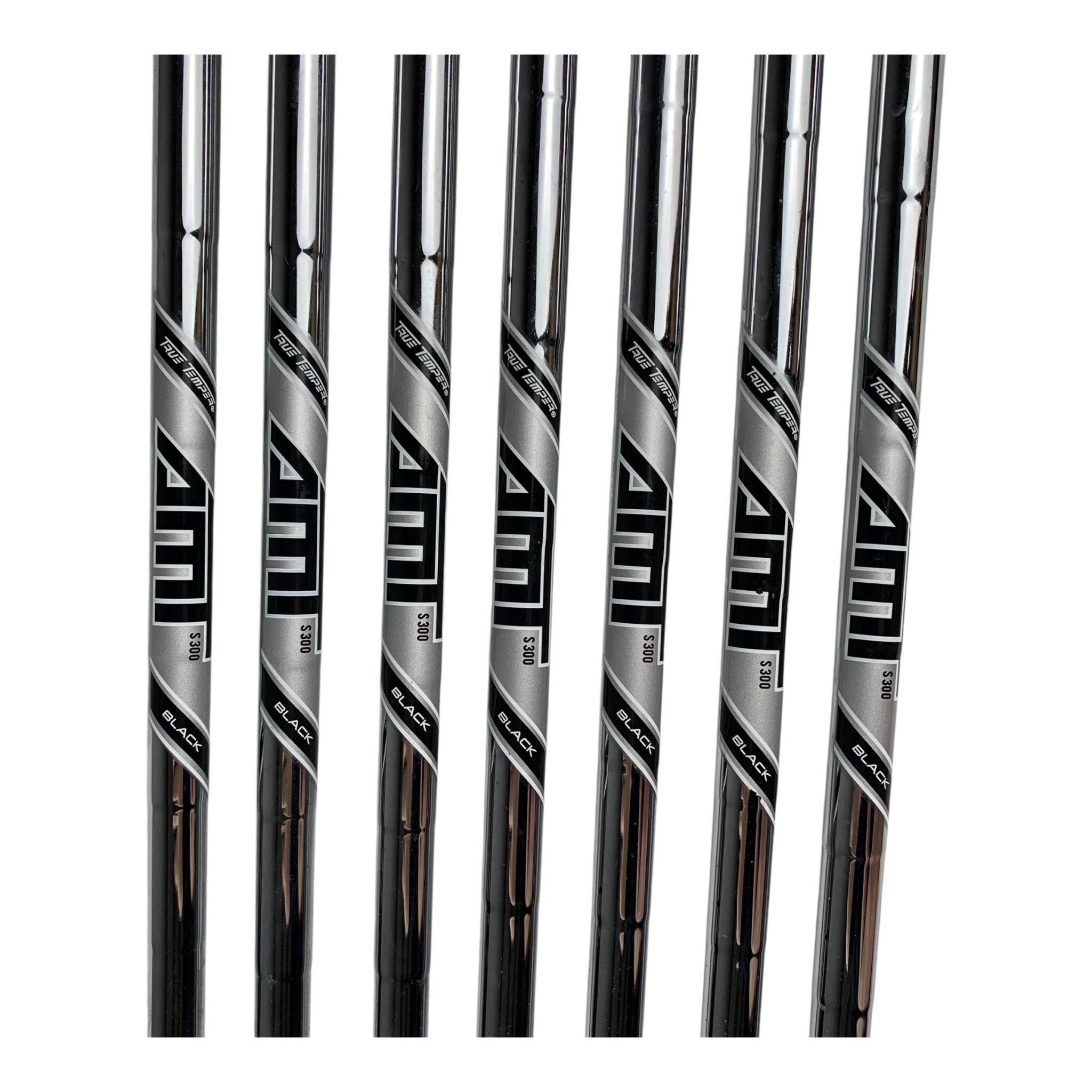 Titleist T200 2023 Jernsæt / Flex Stiff / 5-P + 48' / Stål