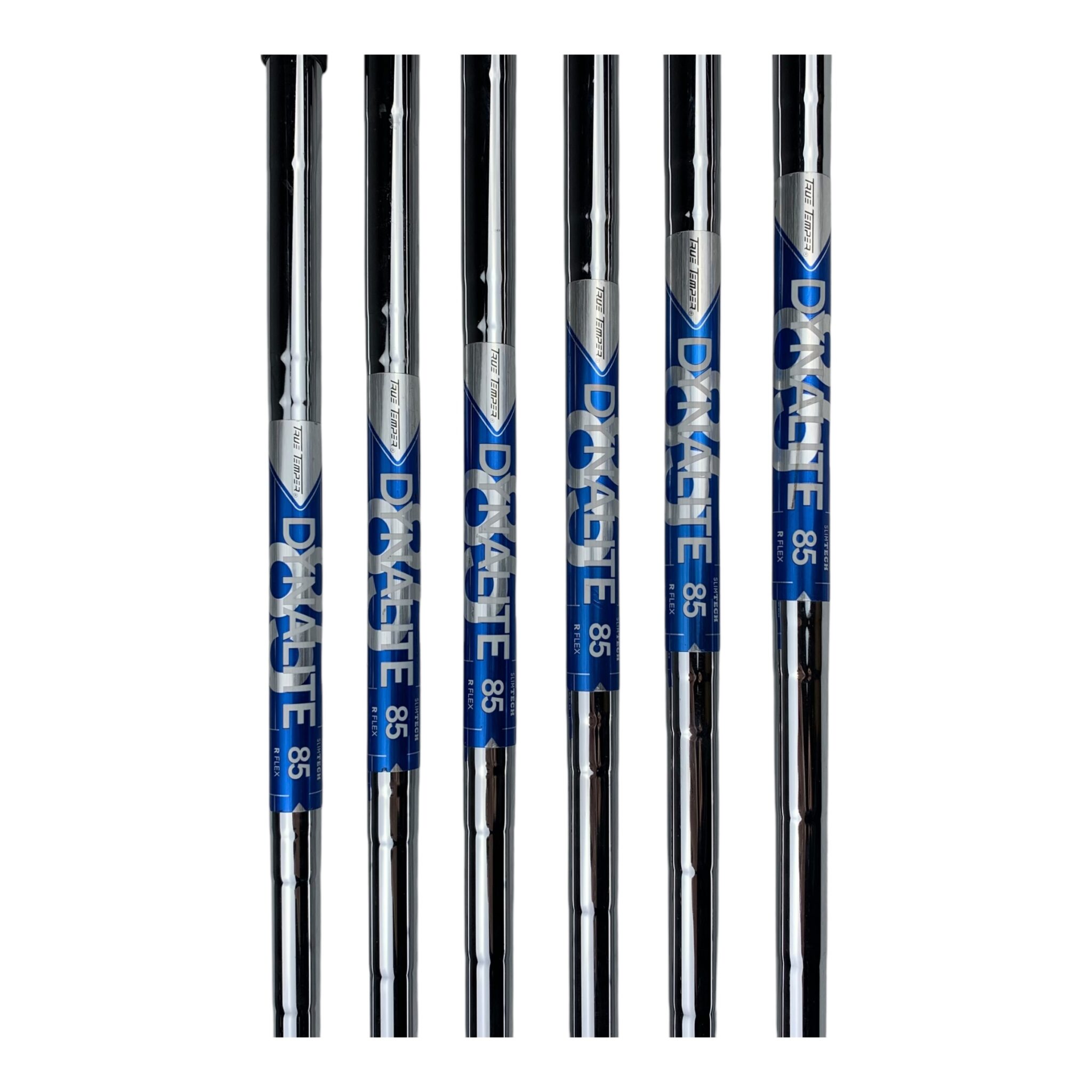 Adams Blue Jernsæt / Flex Regular / 5-PW / Stål