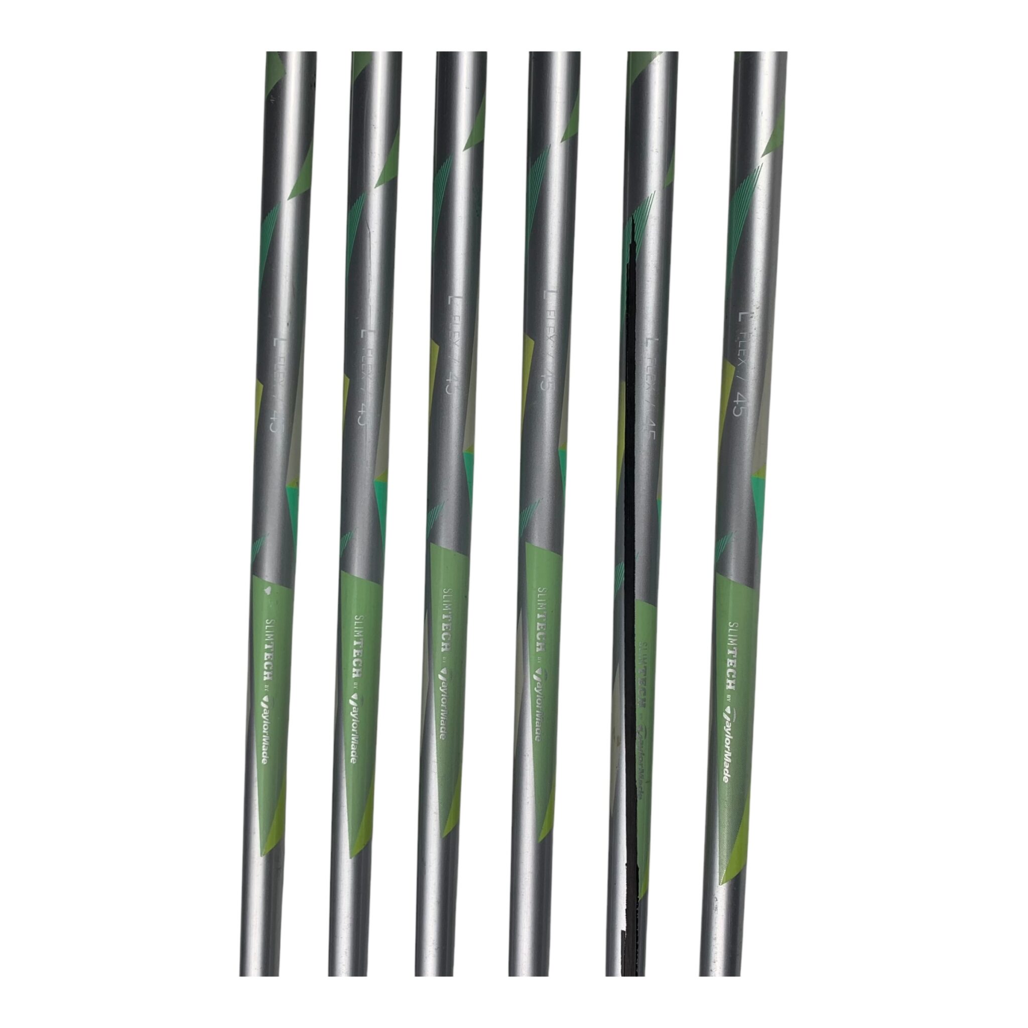 TaylorMade Kalea Jernsæt / Flex Ladies / 6-SW / Grafit