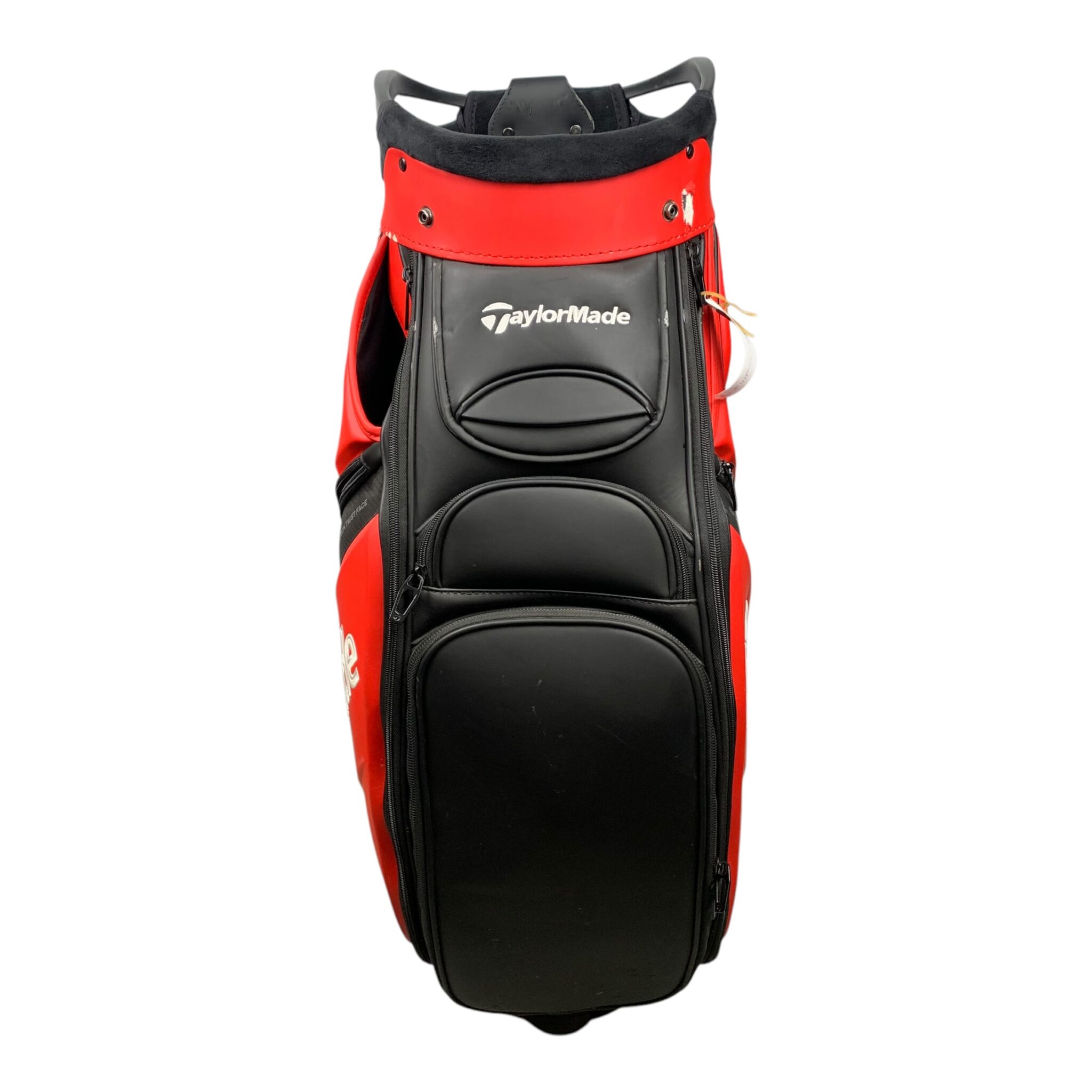 Taylormade Stealth Staffbag / Red/Black / 6 Rum
