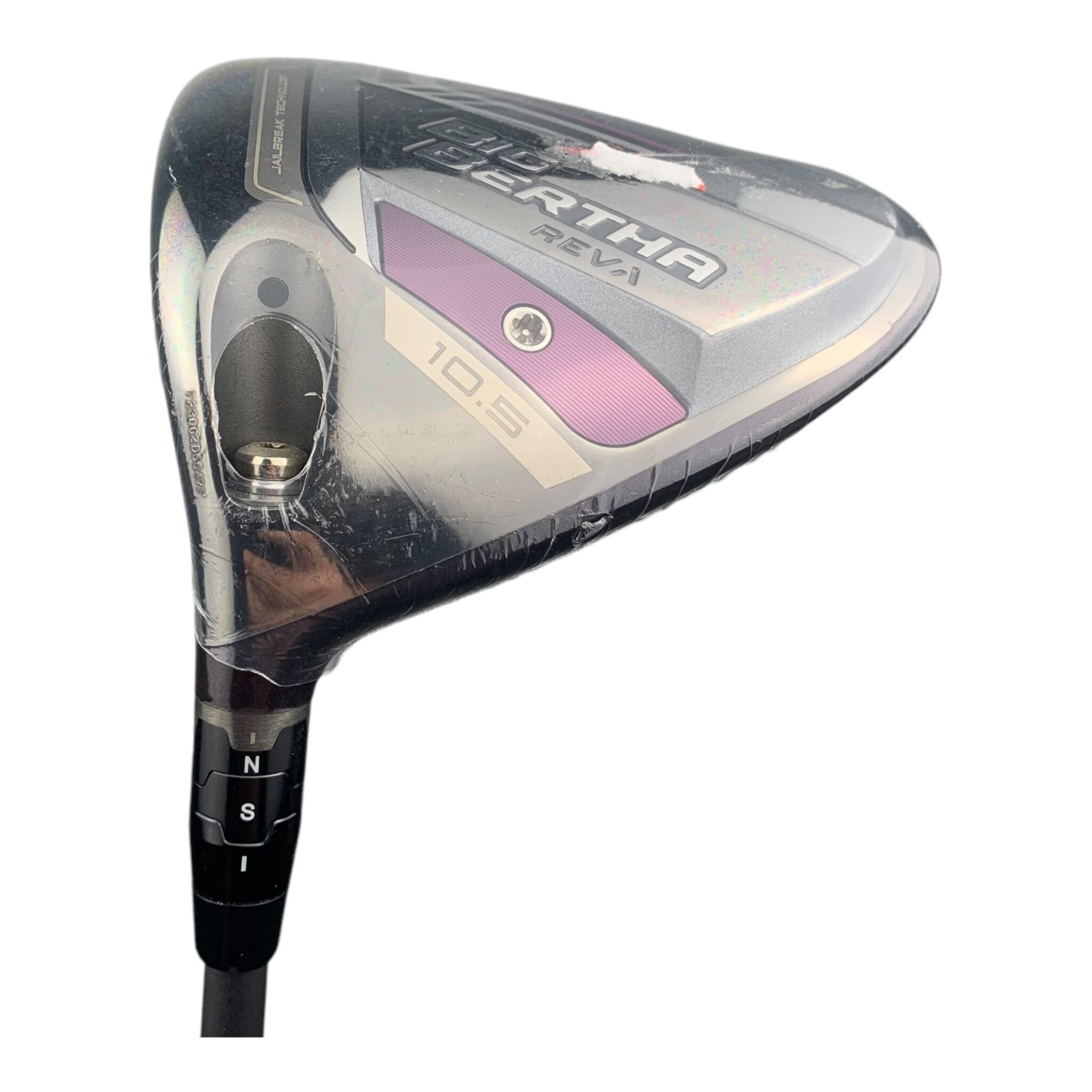 Callaway Big Bertha REVA Driver / Flex Ladies / Loft 10.5 - Venstre