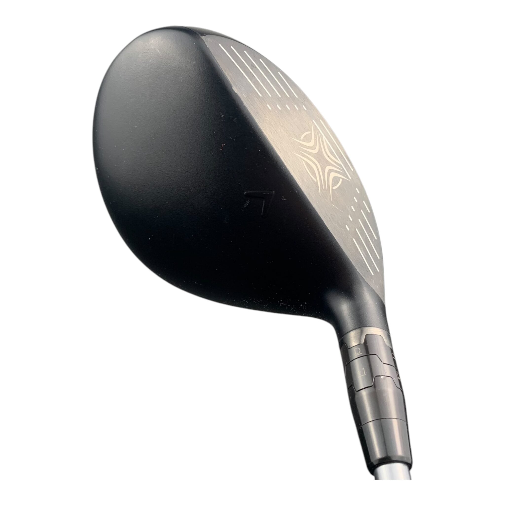 Callaway Great Big Bertha Fairway Wood / Flex Stiff / Grafit / #3/15 - Venstre