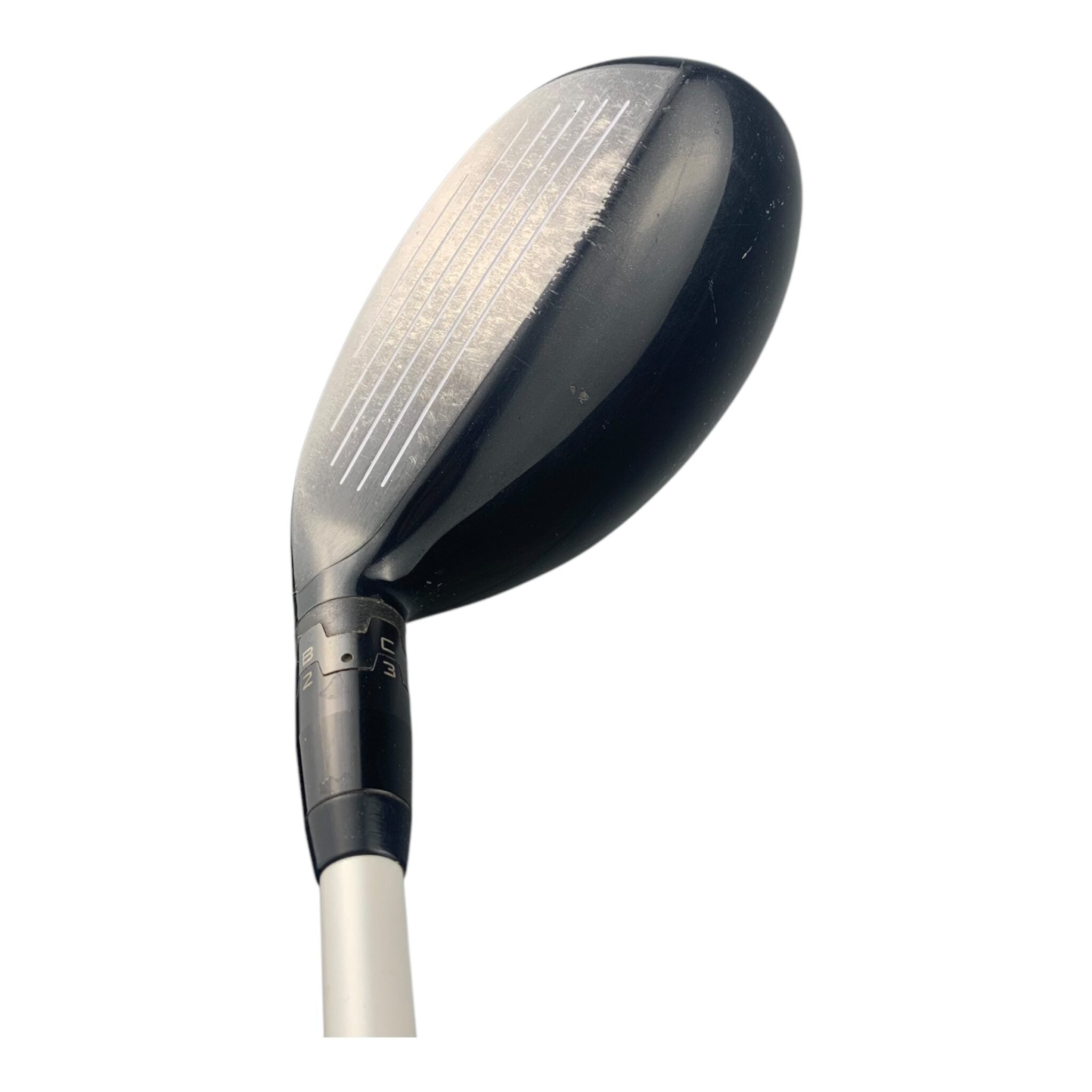 Titleist 915H Hybrid / Flex Stiff / Grafit / #2/18