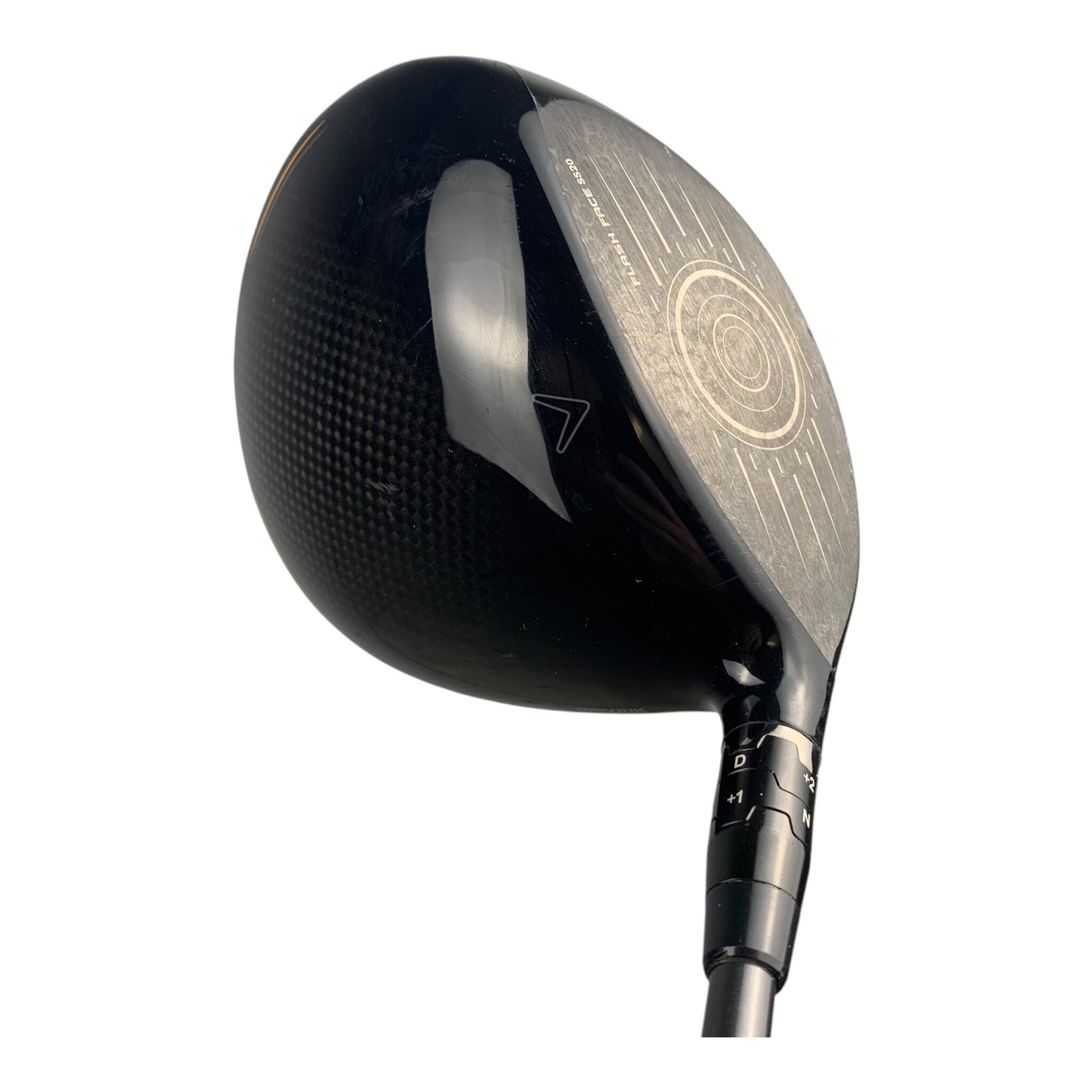 Callaway Mavrik Driver / Flex A-flex / Loft 10.5 - Venstre