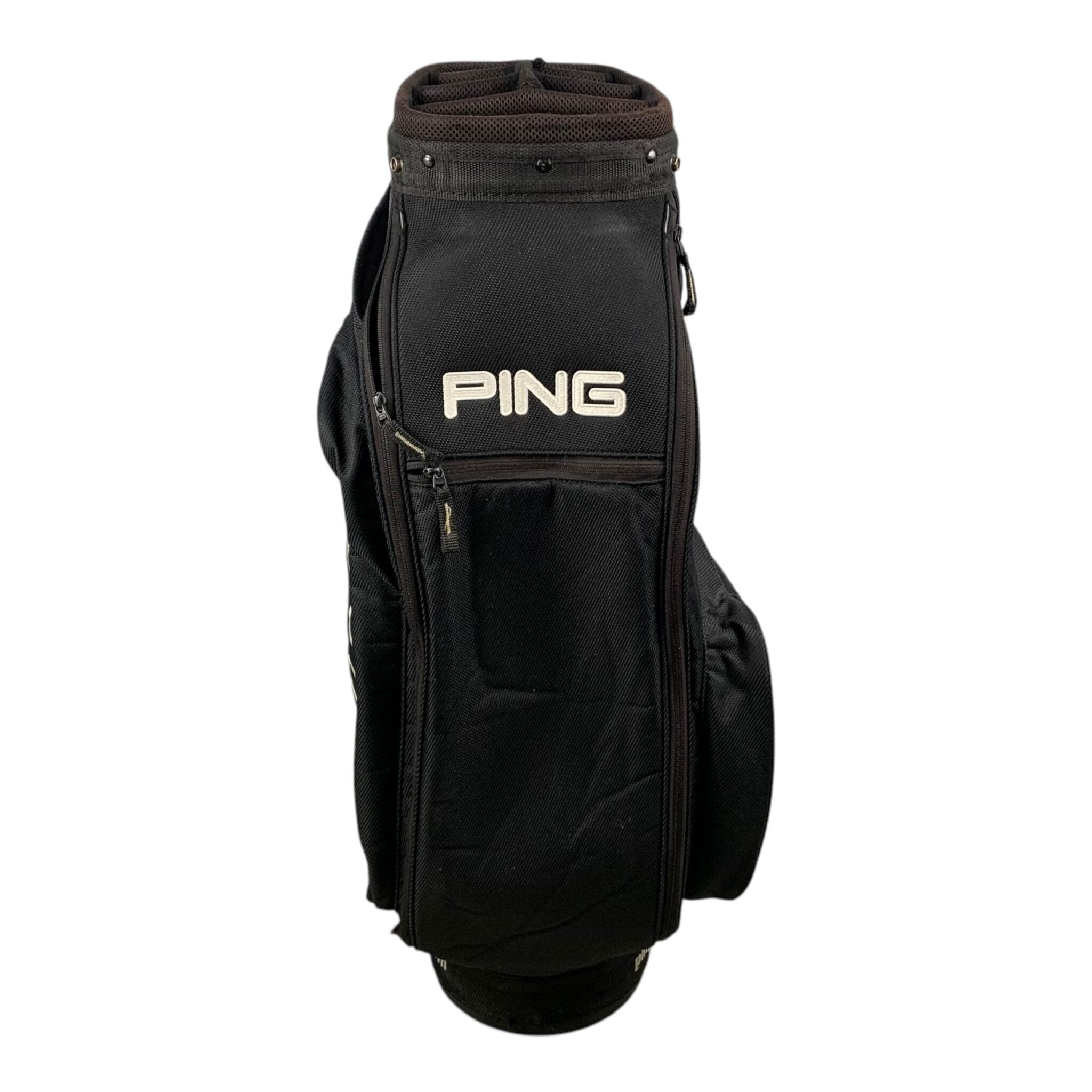 Ping Retro Bag / Brown/Black / 7 Rum
