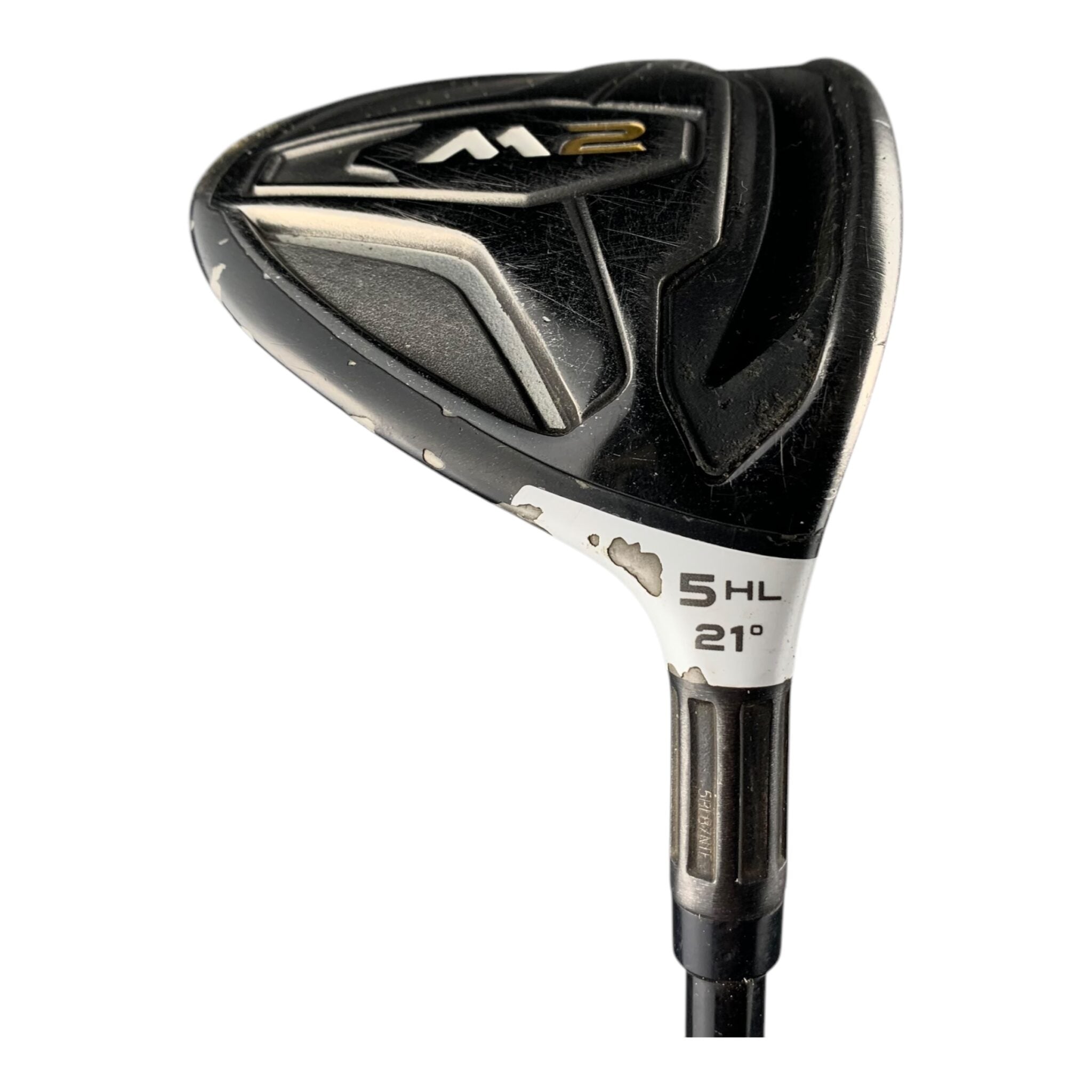 TaylorMade M2 2017 Fairway Wood / Flex A-flex / Grafit / #5/21