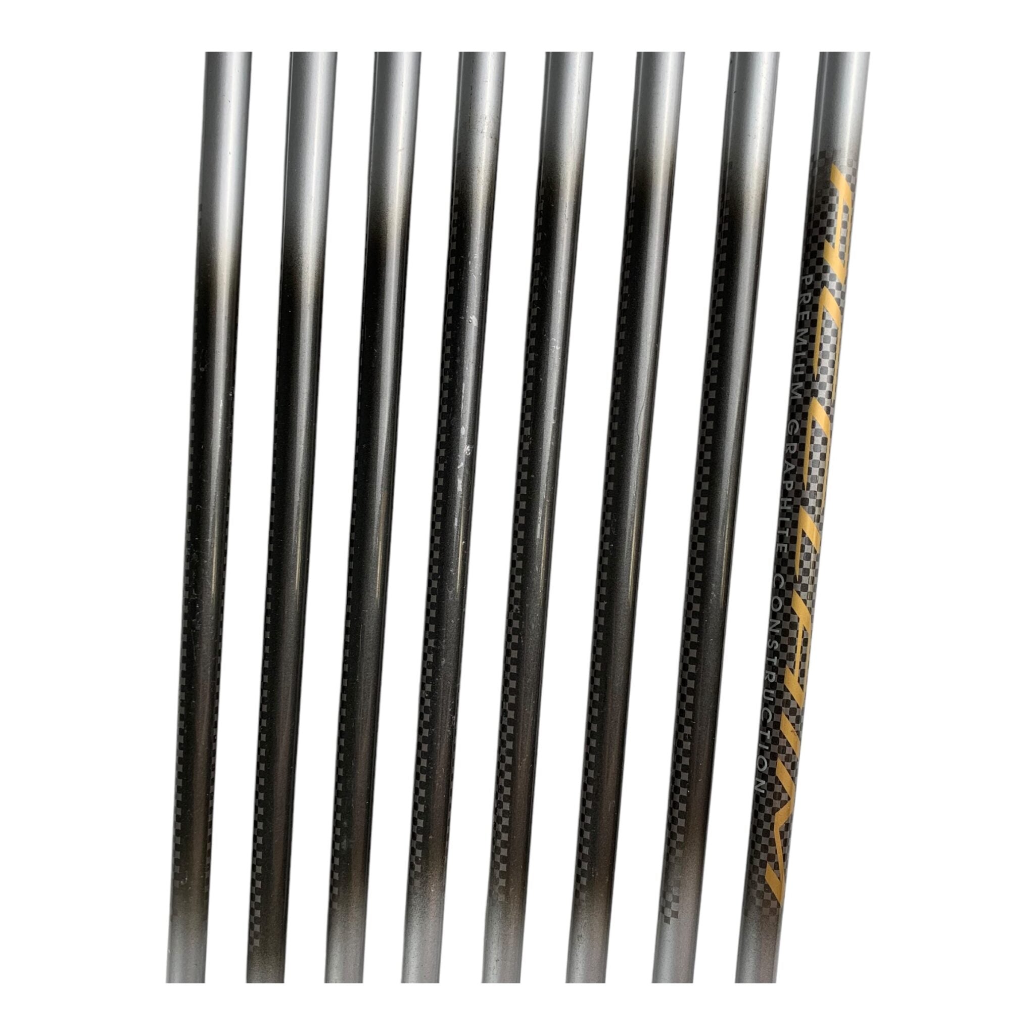 Acclaim Forgan Jernsæt / Flex Regular / 4-SW / Grafit