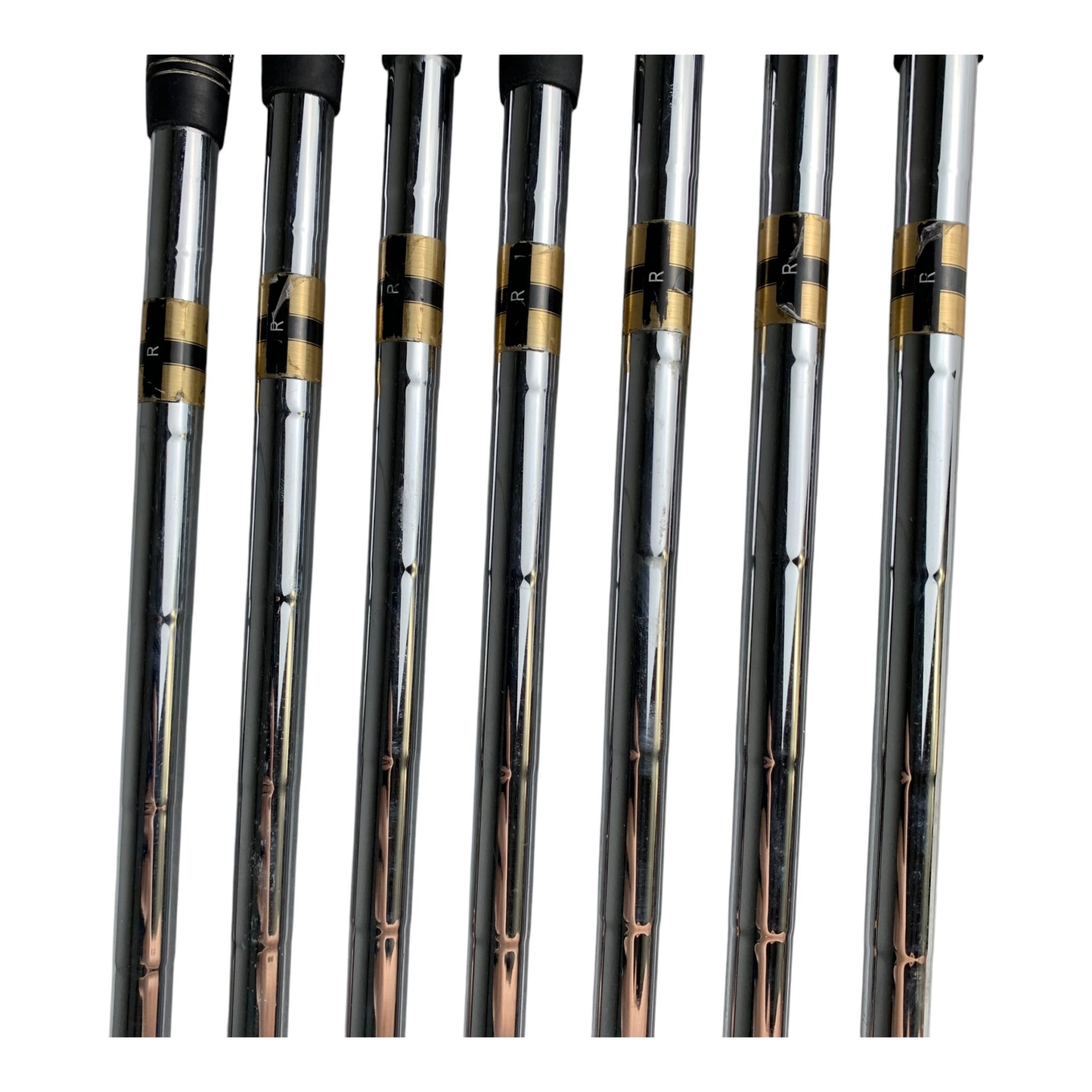 Cleveland TA6 Jernsæt / Flex Regular / 4-PW / Stål