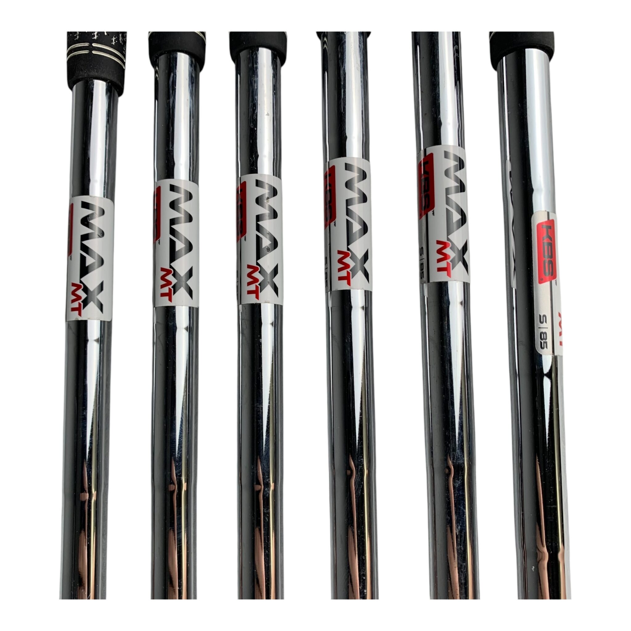 TaylorMade Sim 2 Max Jernsæt / Flex Stiff / 5-PW / Stål