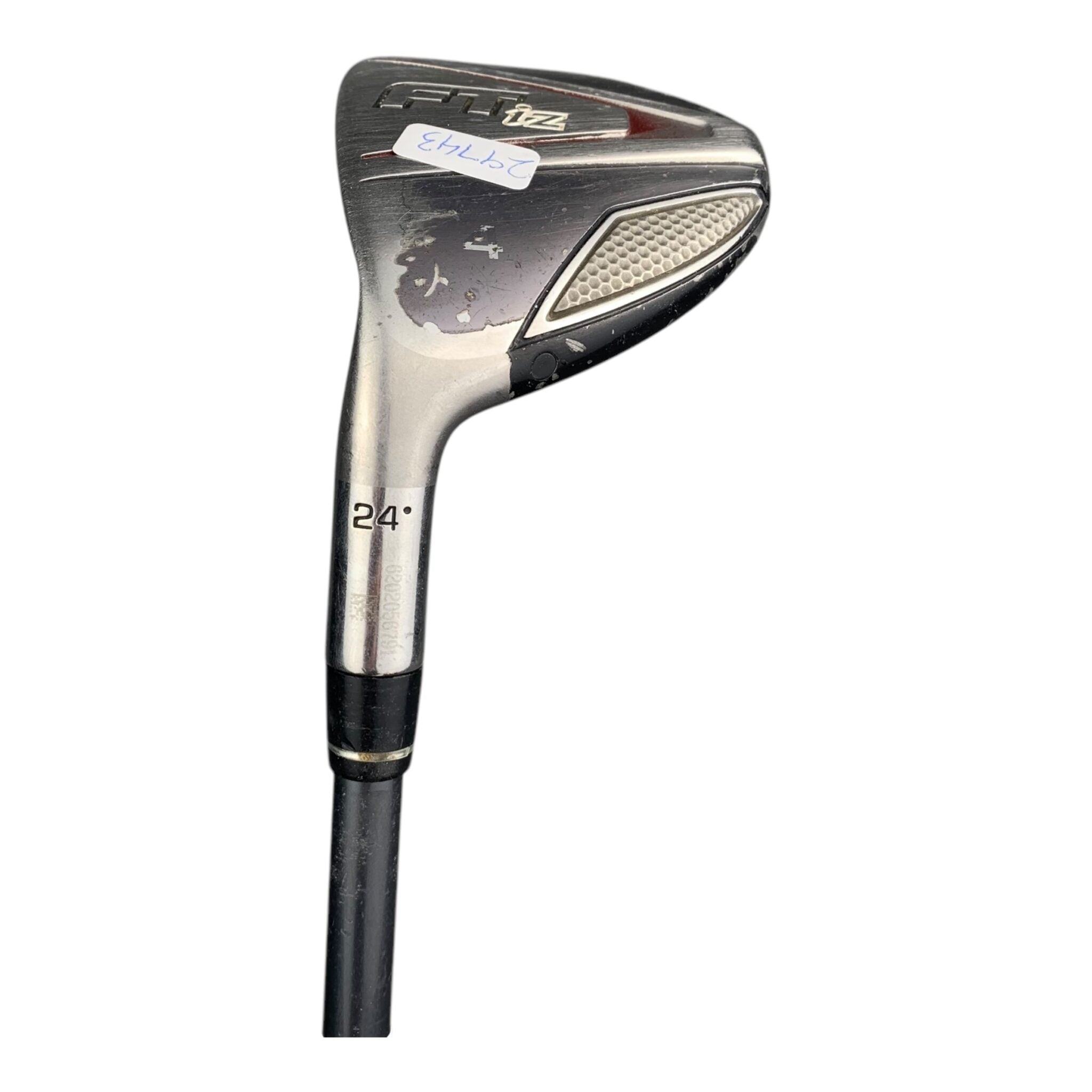 Callaway FTi-Z Hybrid / Flex Ladies / Grafit / #4/24 - Venstre