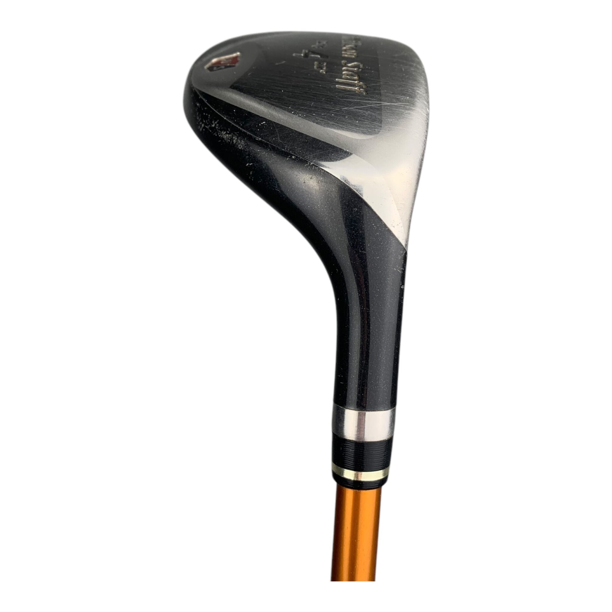 Wilson Staff DH6 Hybrid / Flex Regular / Grafit / #4/22