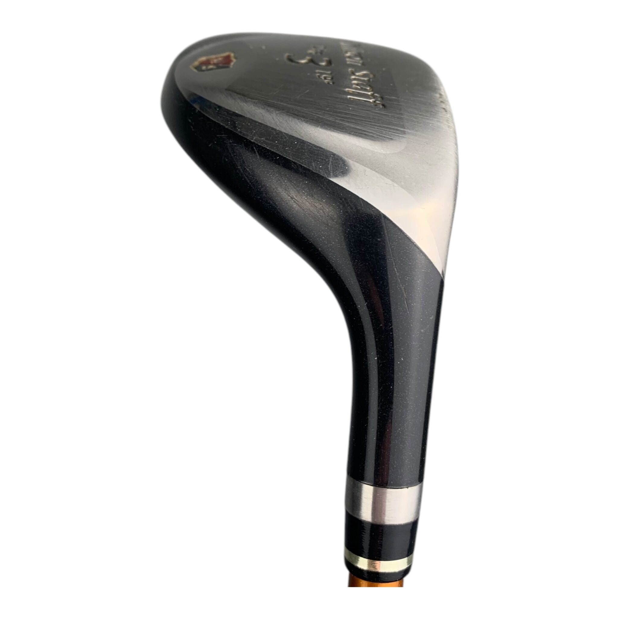 Wilson Staff DH6 Hybrid / Flex Regular / Grafit / #3/19