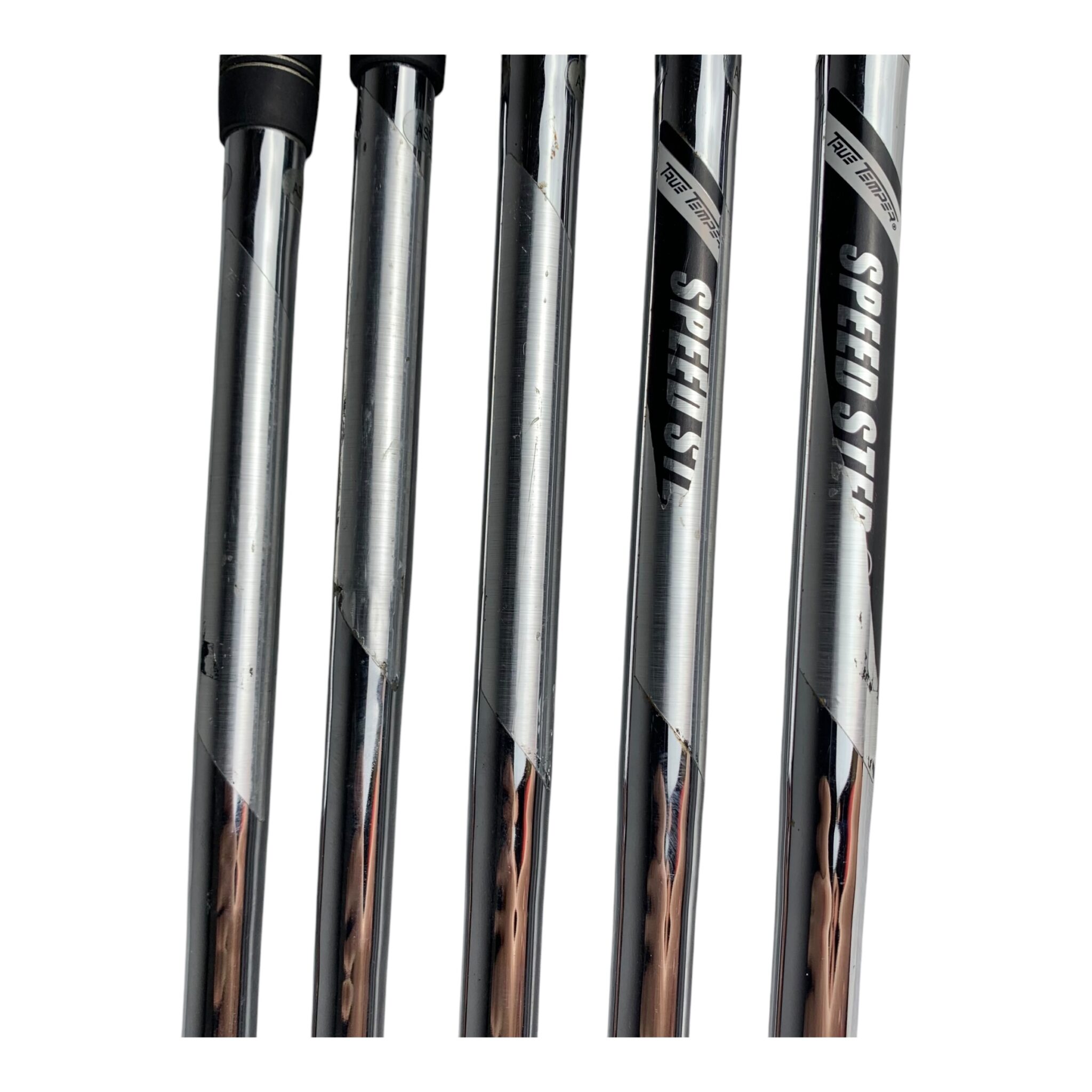 Callaway Diablo Edge Jernsæt / Flex Regular / 7-SW / Stål