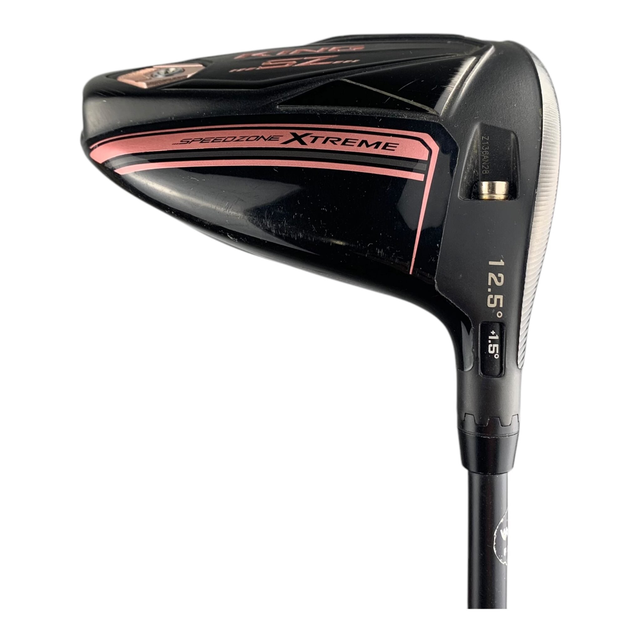 Cobra KING Speedzone Driver / Flex Ladies / Loft 12.5