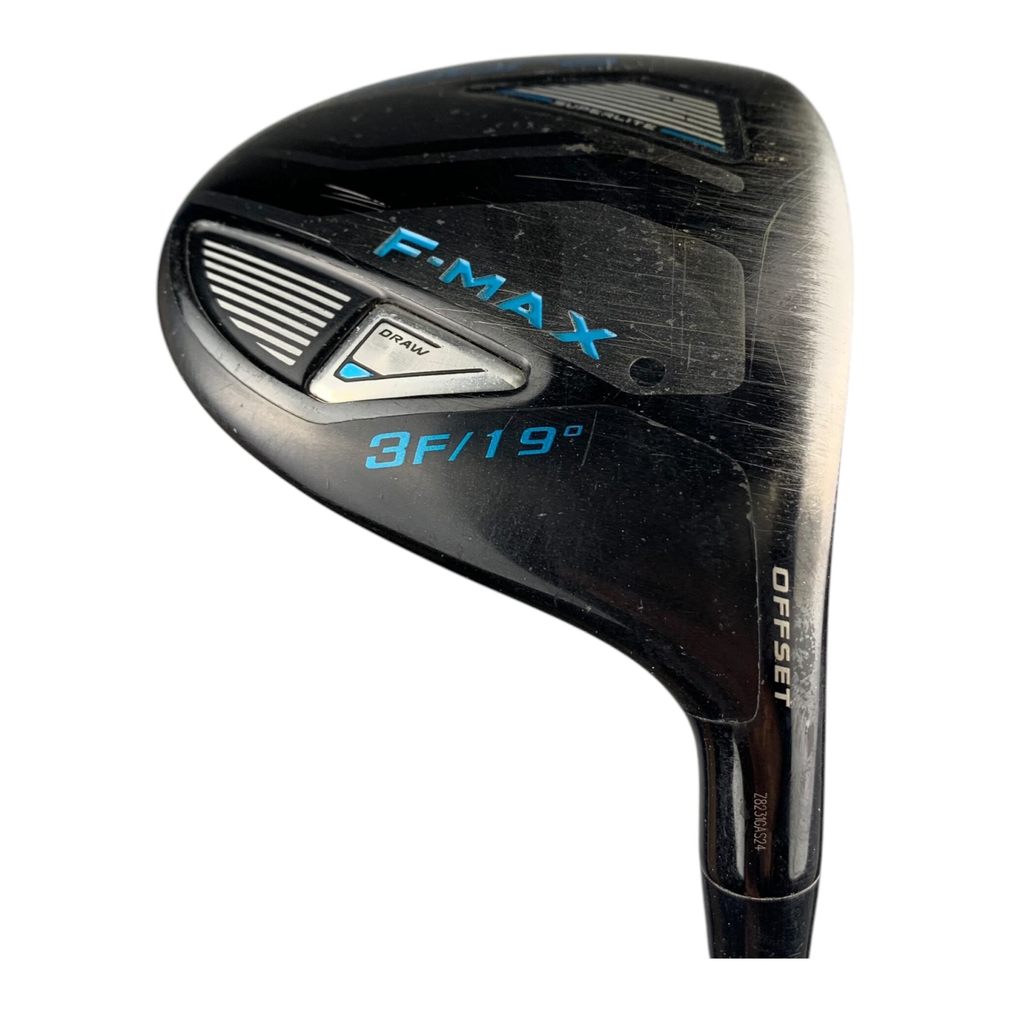 Cobra F-max Fairway Wood / Flex Ladies / Grafit / #3/19