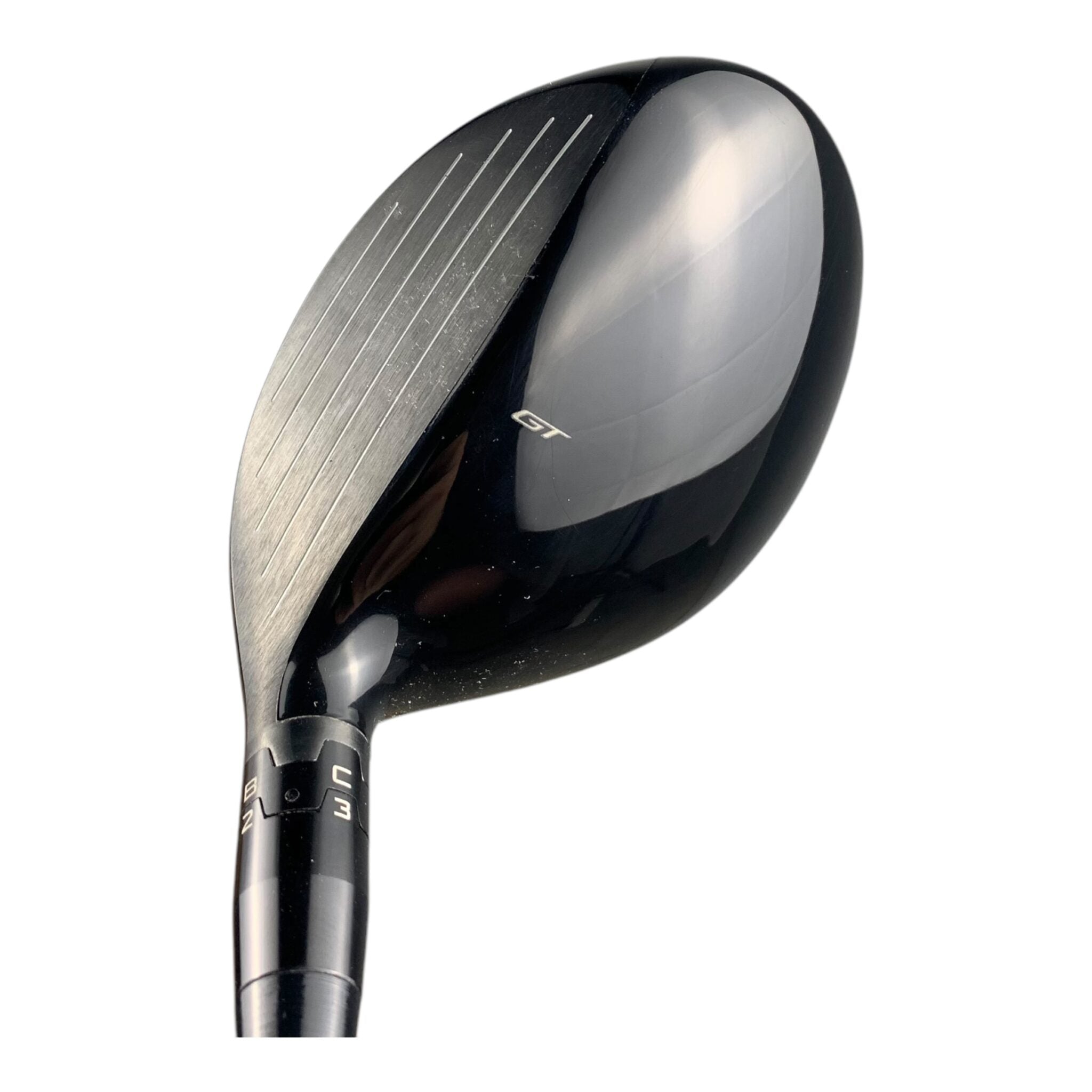 Titleist GT2 Fairway Wood / Flex Stiff / Grafit / #7/21